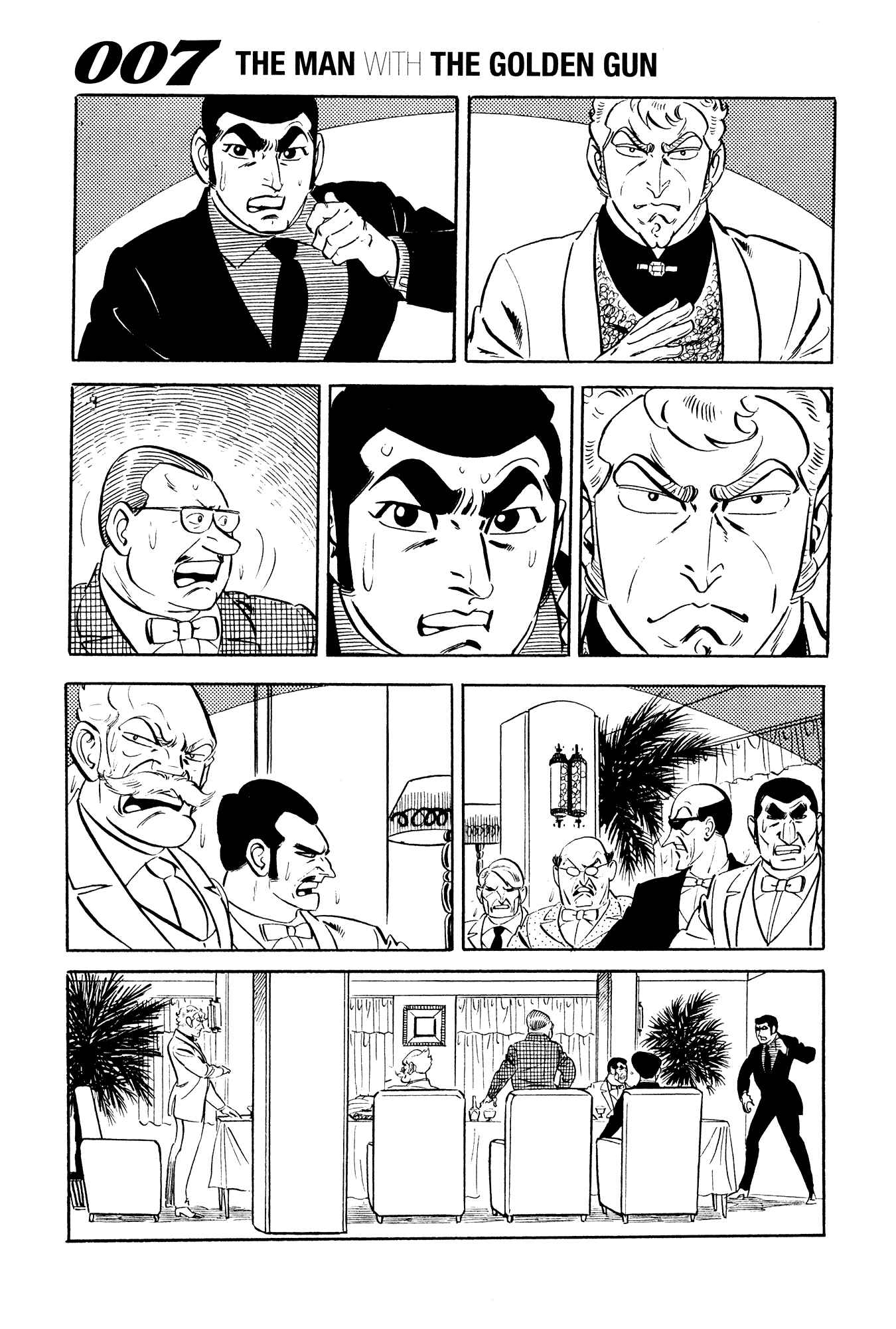 Page 39 Chapter 19 007 Series