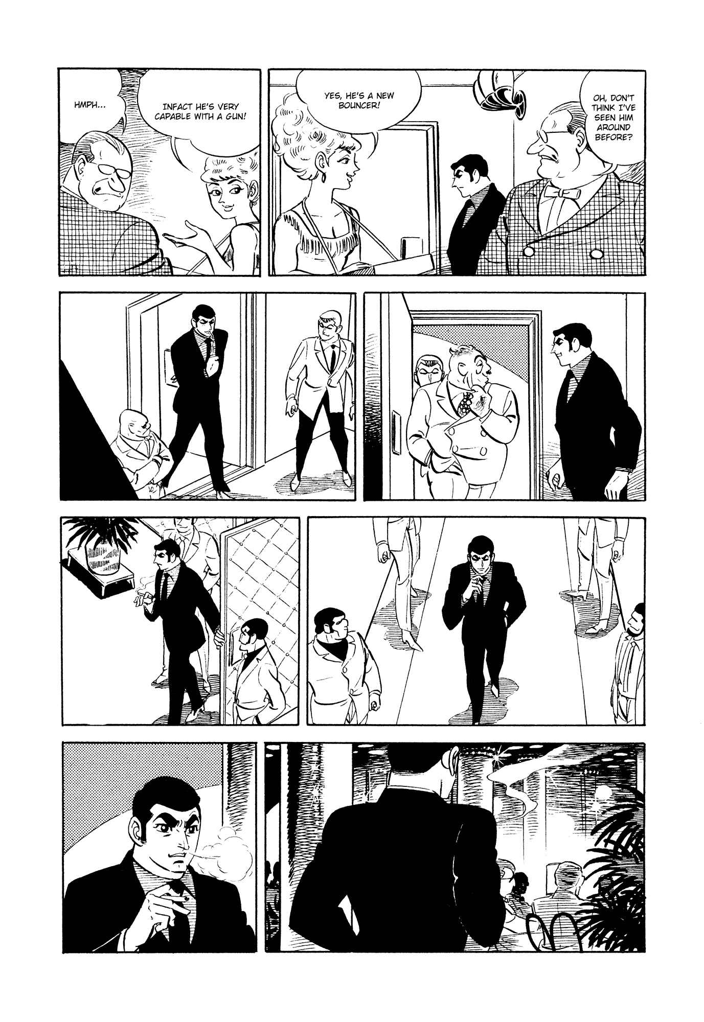 Page 4 Chapter 19 007 Series