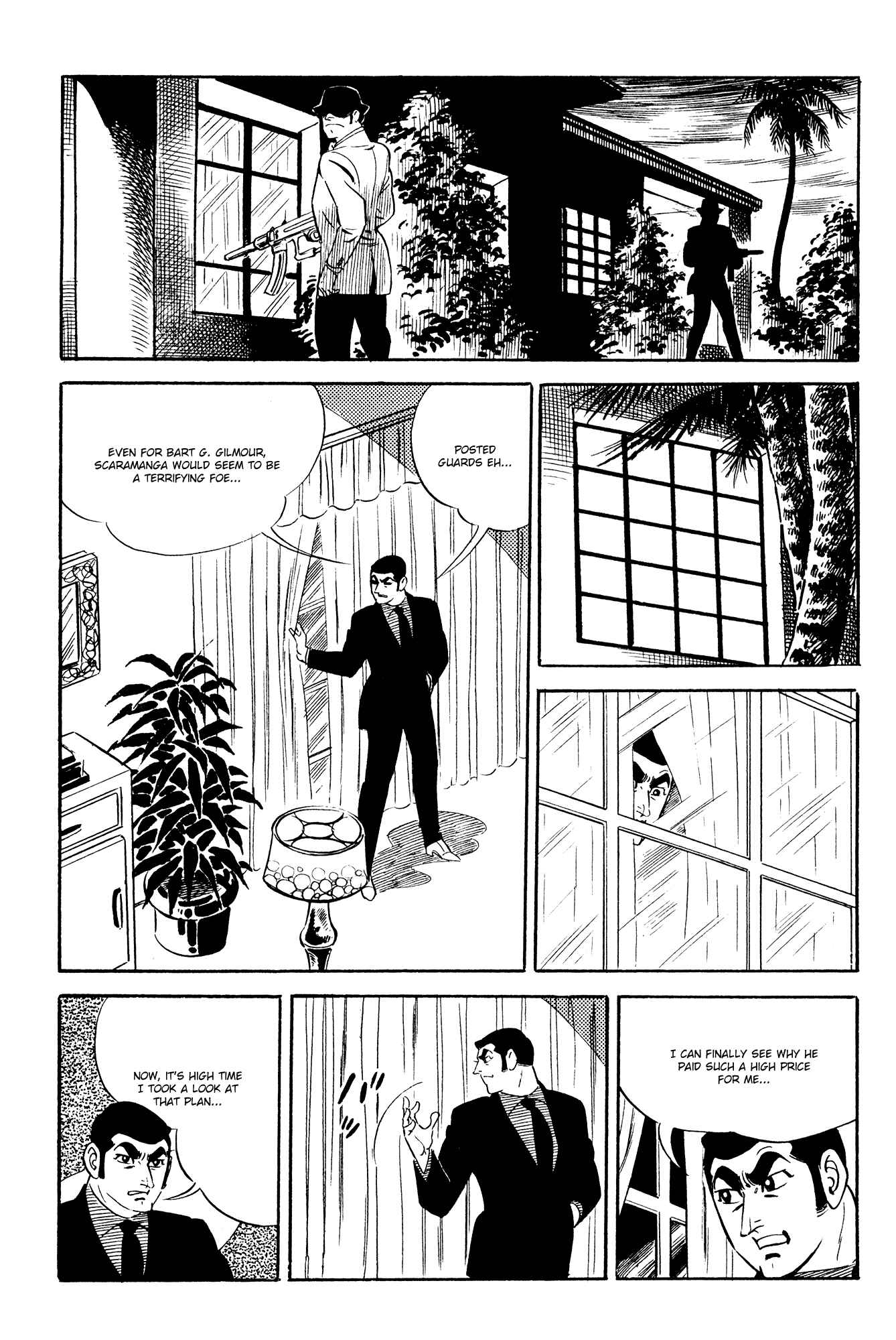 Page 46 Chapter 19 007 Series