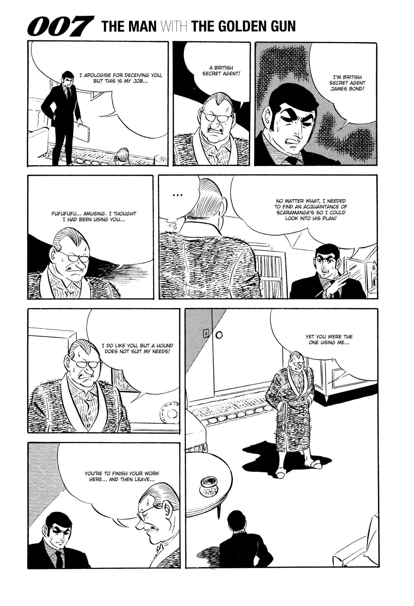 Page 53 Chapter 19 007 Series