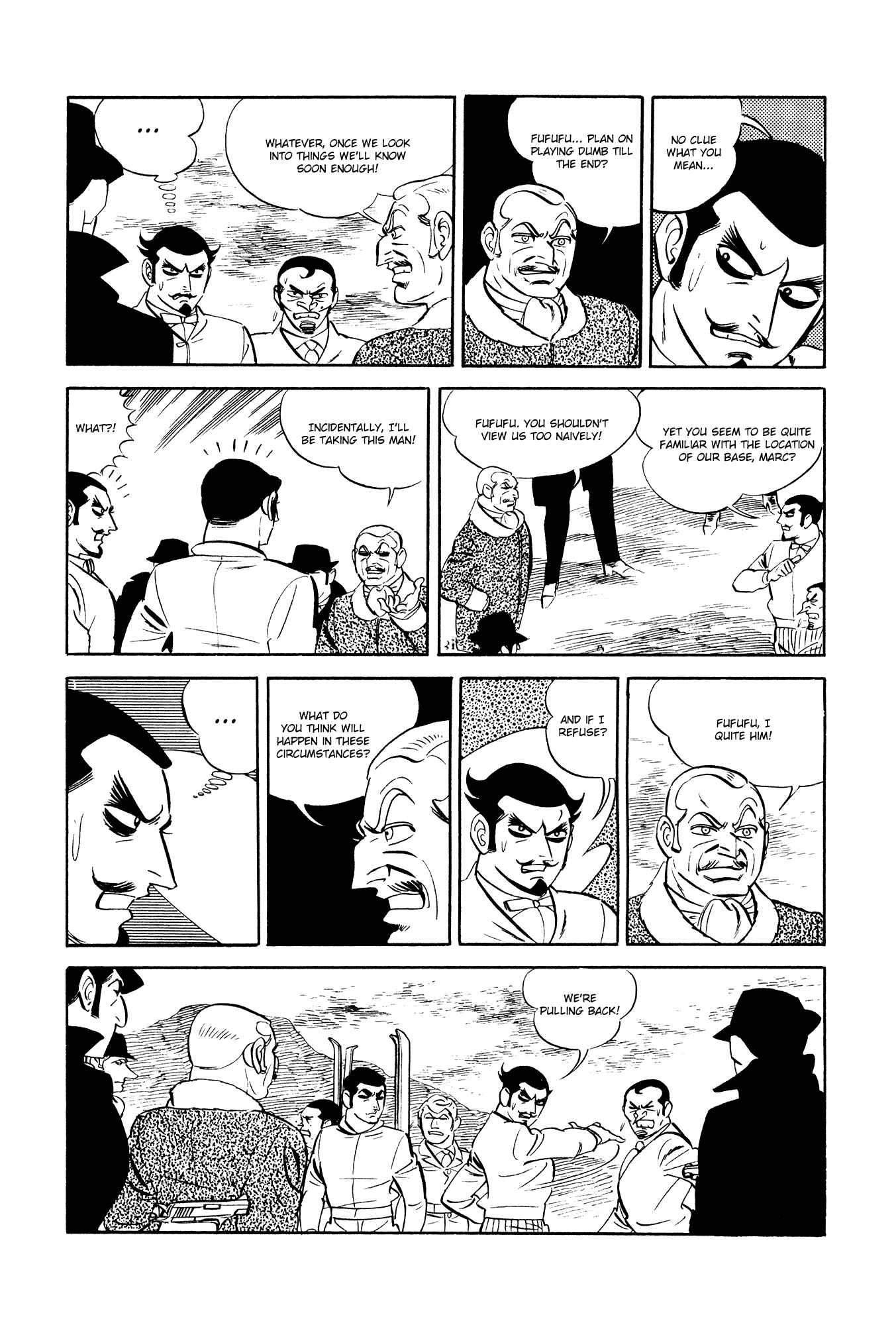 Page 34 Chapter 15 007 Series