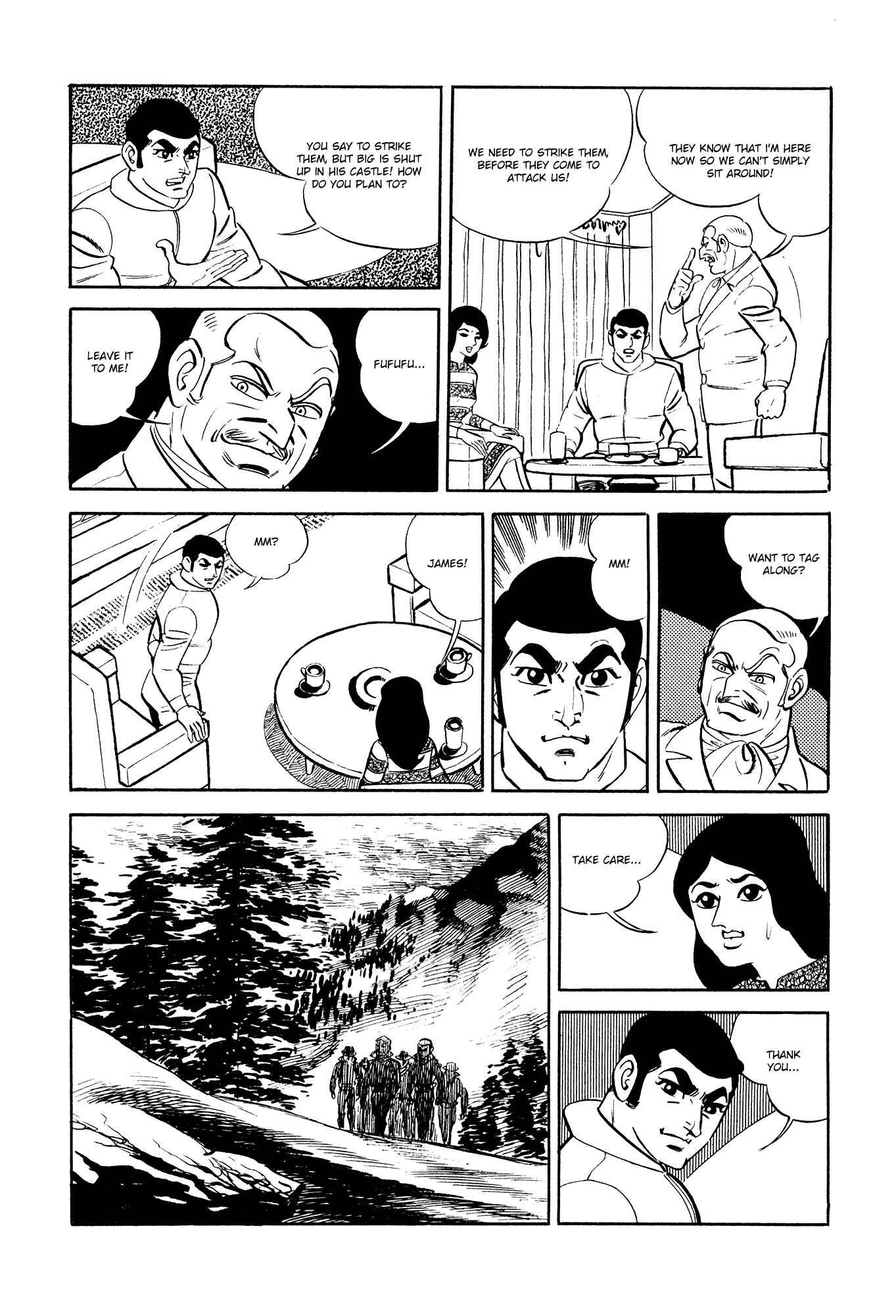 Page 38 Chapter 15 007 Series