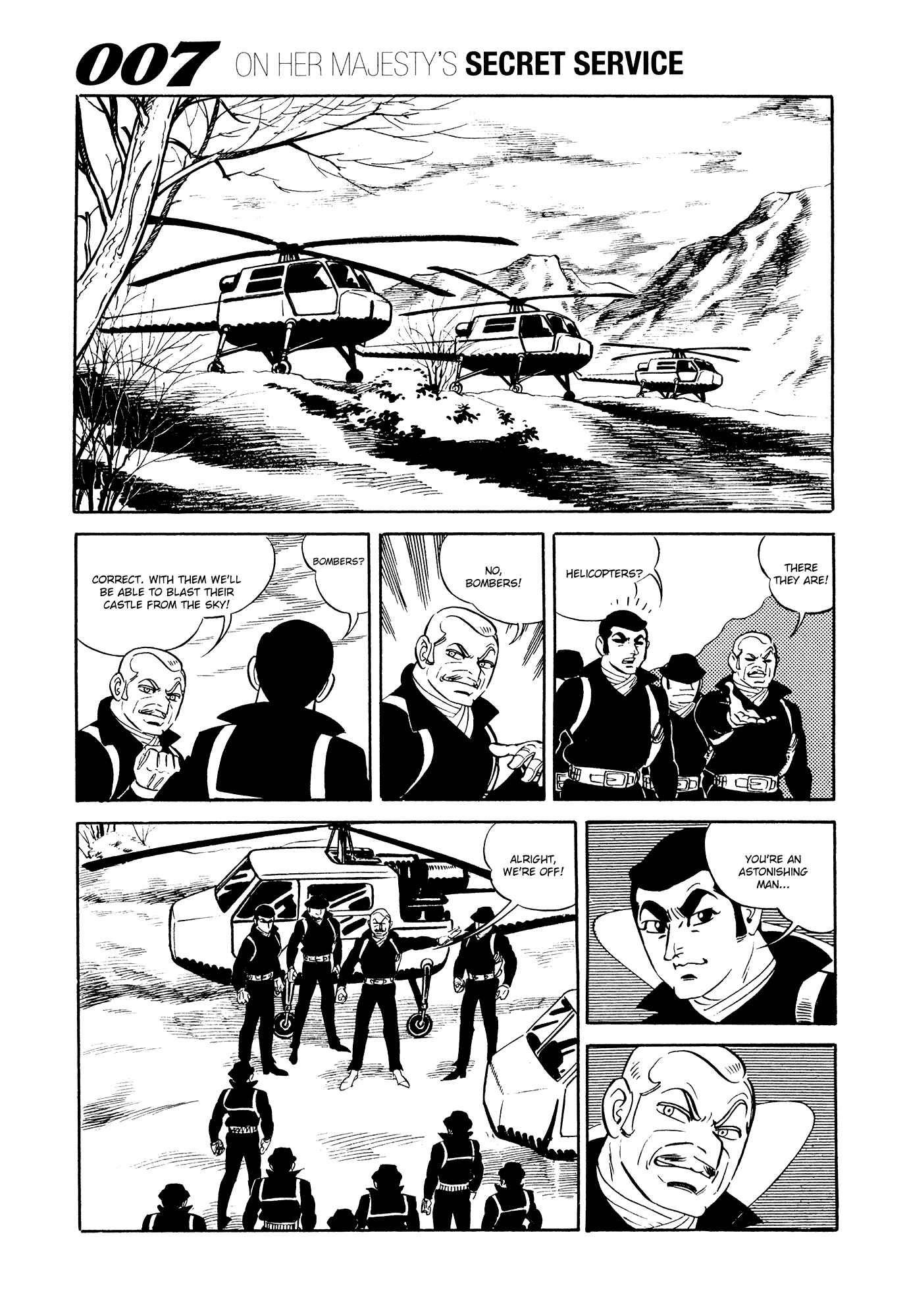 Page 39 Chapter 15 007 Series