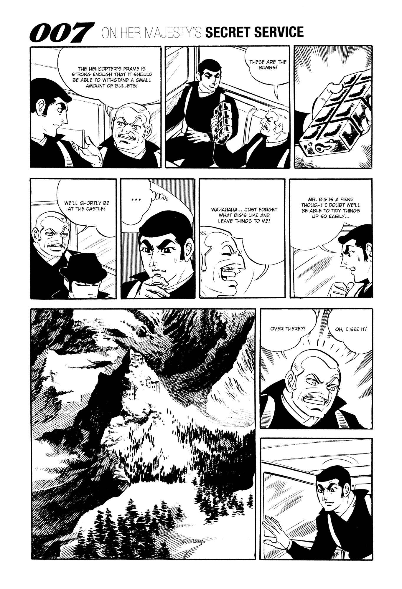 Page 41 Chapter 15 007 Series
