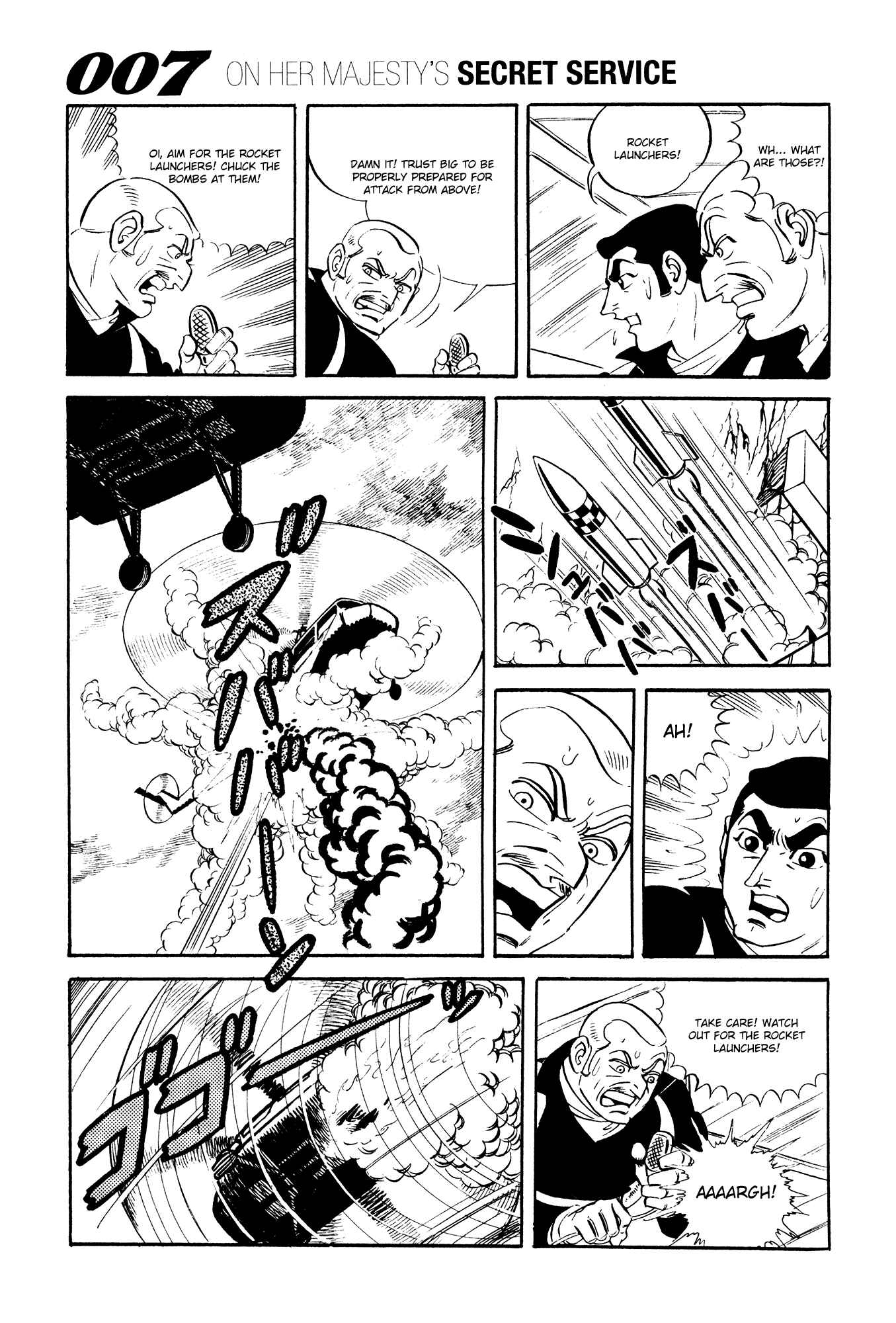 Page 45 Chapter 15 007 Series