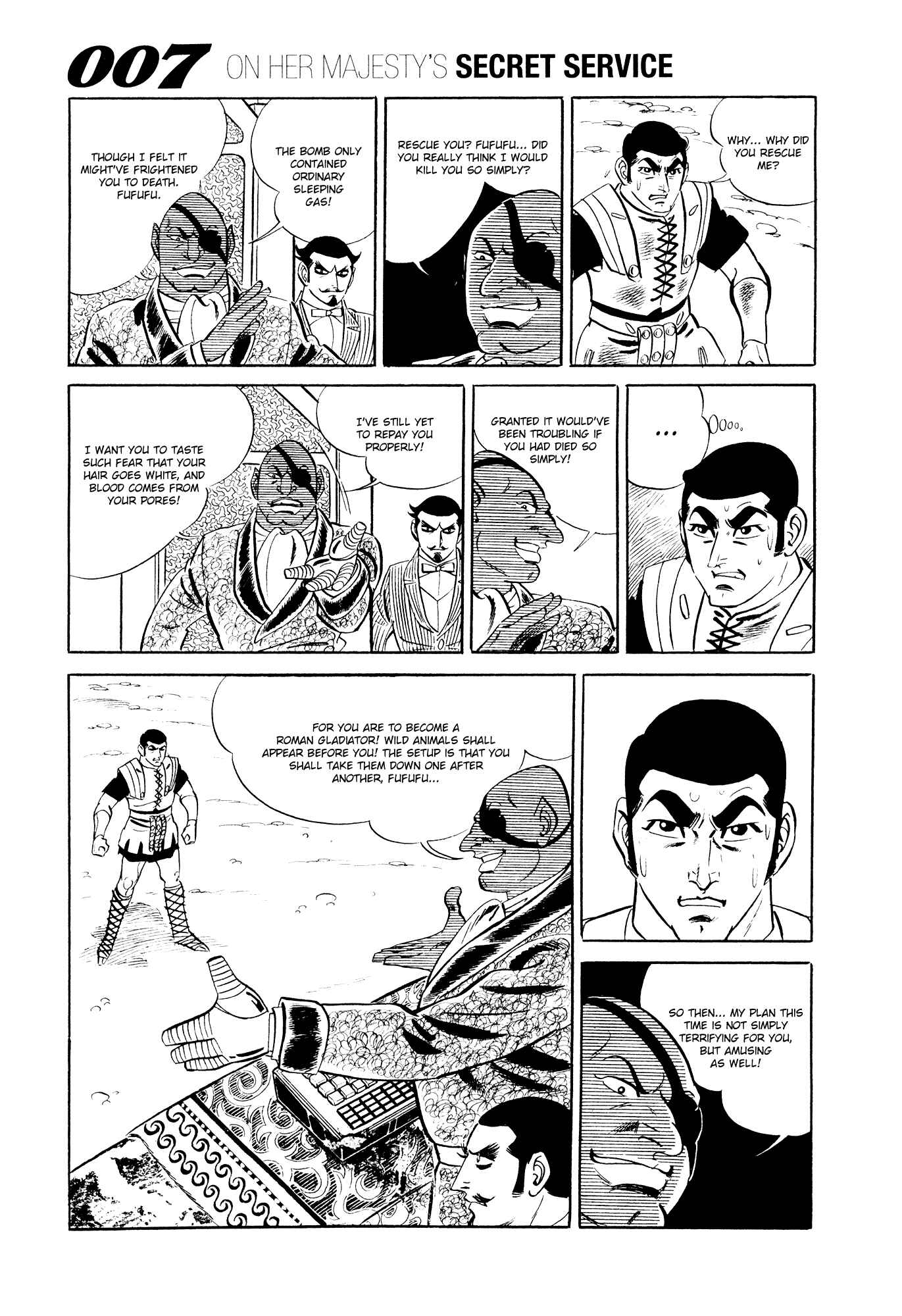 Page 5 Chapter 15 007 Series