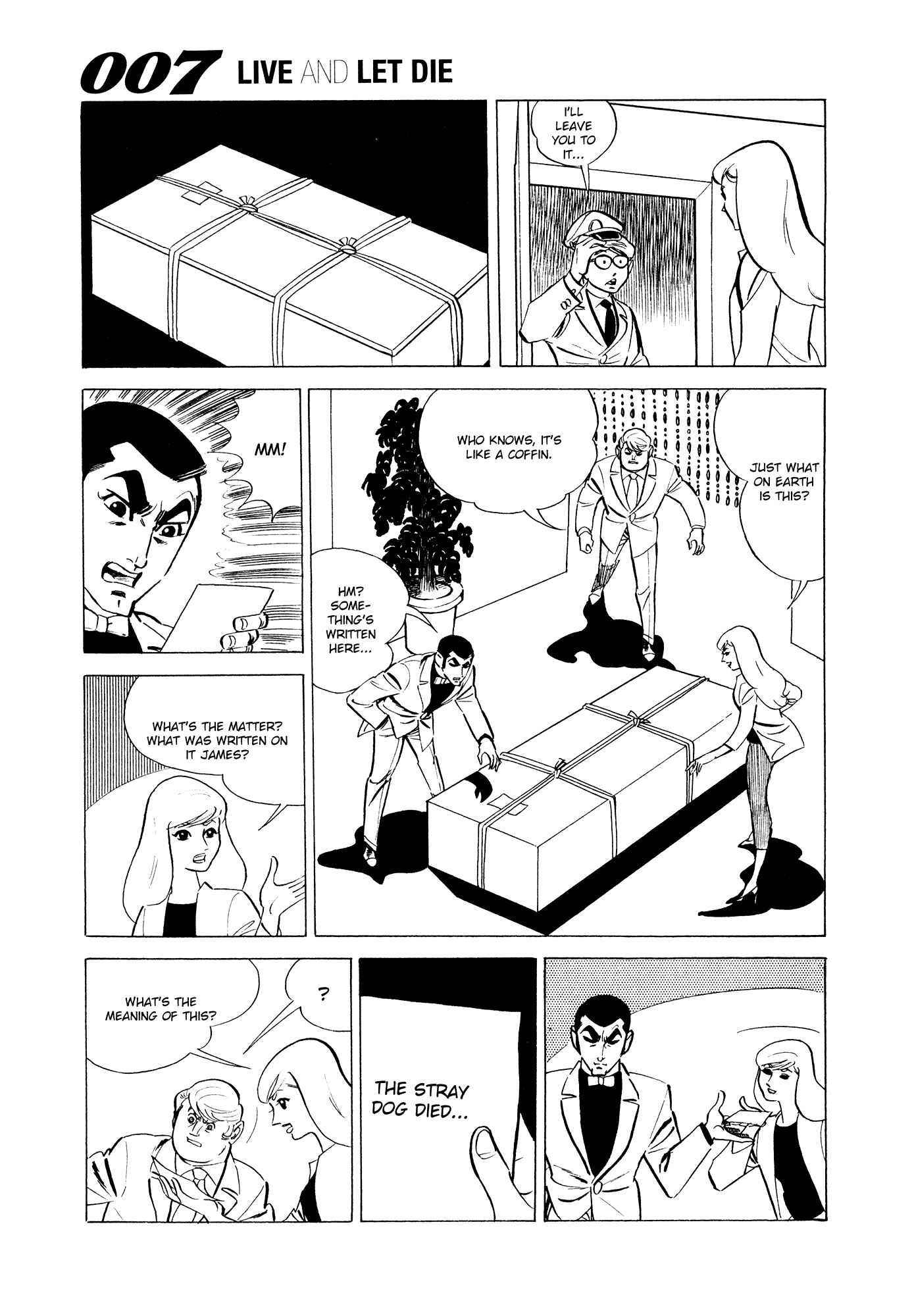 Page 15 Chapter 3 007 Series