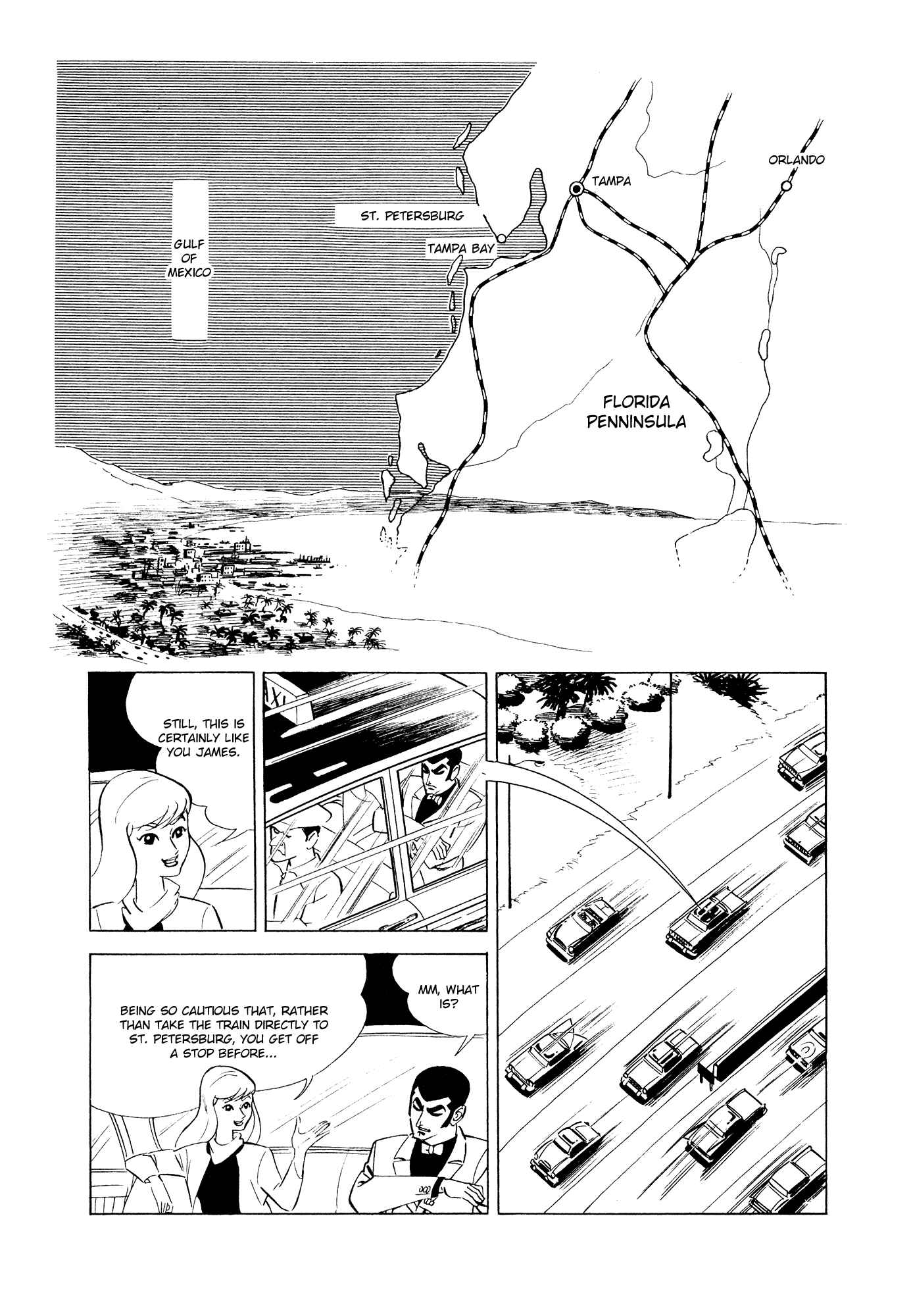 Page 2 Chapter 3 007 Series