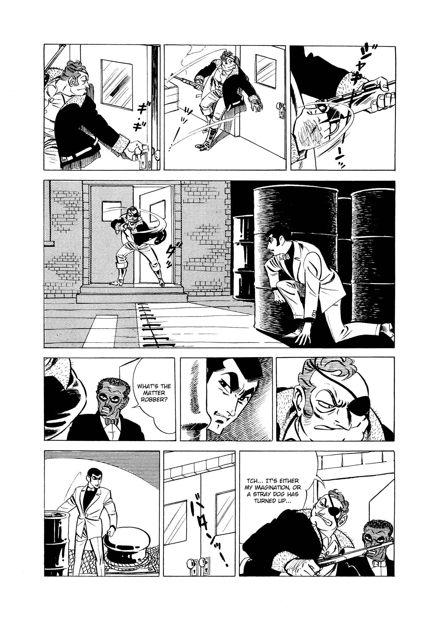 Page 20 Chapter 3 007 Series