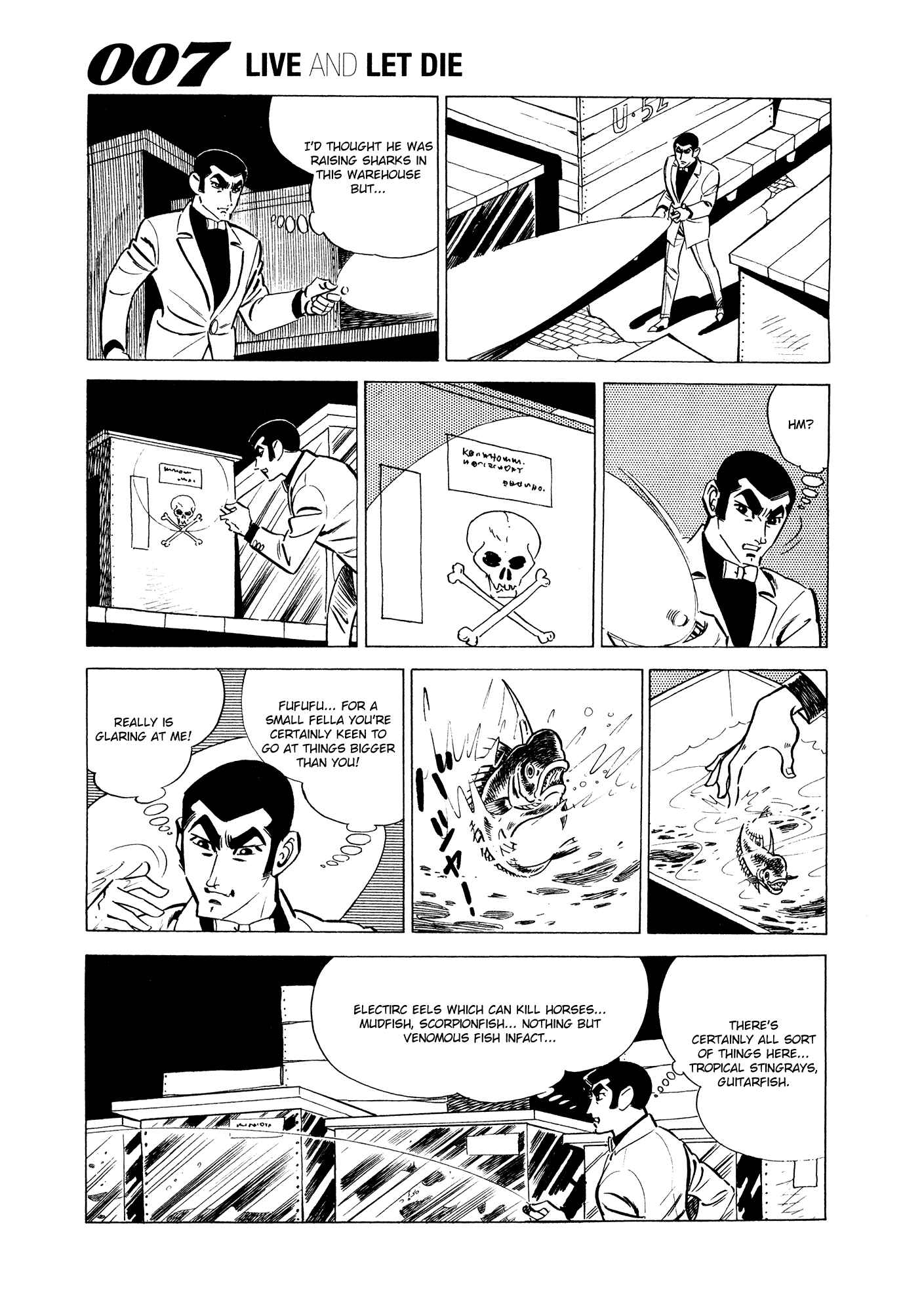 Page 23 Chapter 3 007 Series