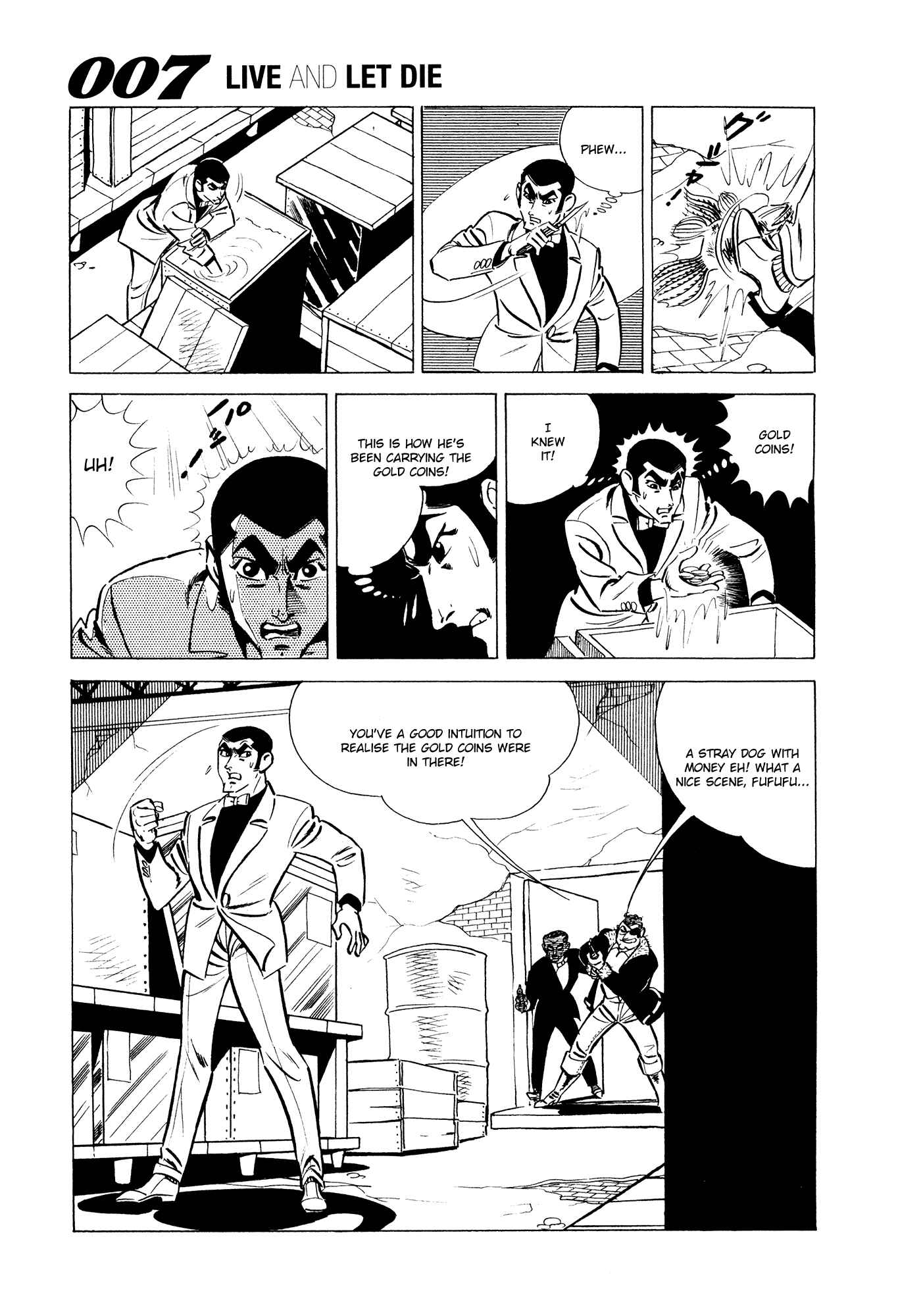 Page 25 Chapter 3 007 Series