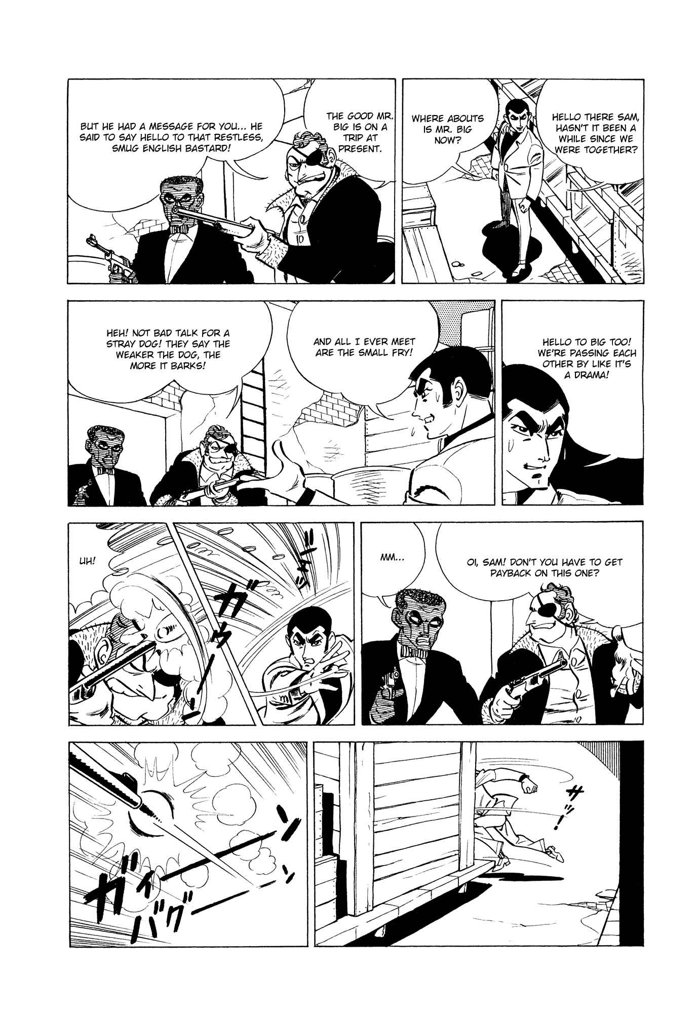 Page 26 Chapter 3 007 Series