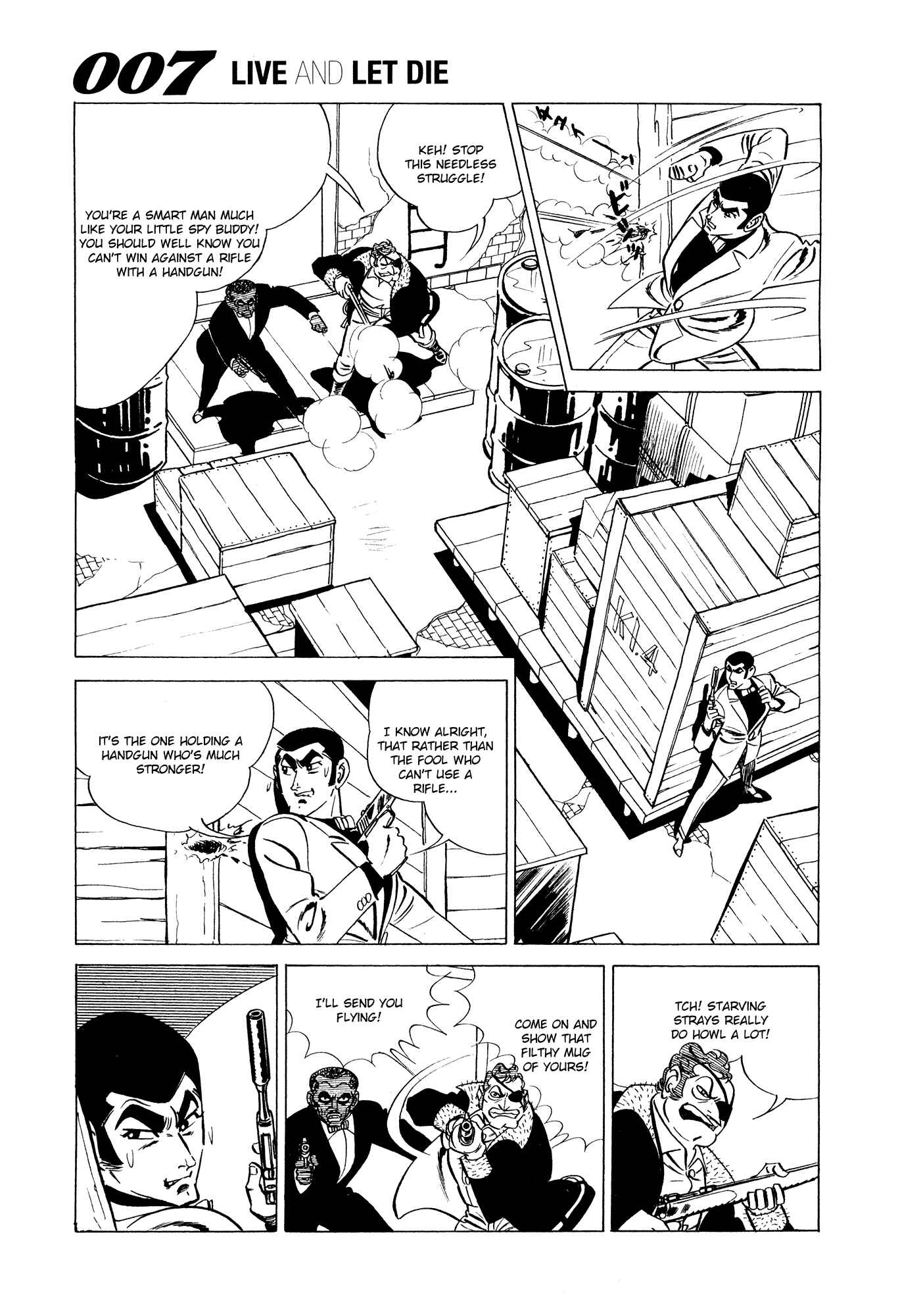 Page 27 Chapter 3 007 Series