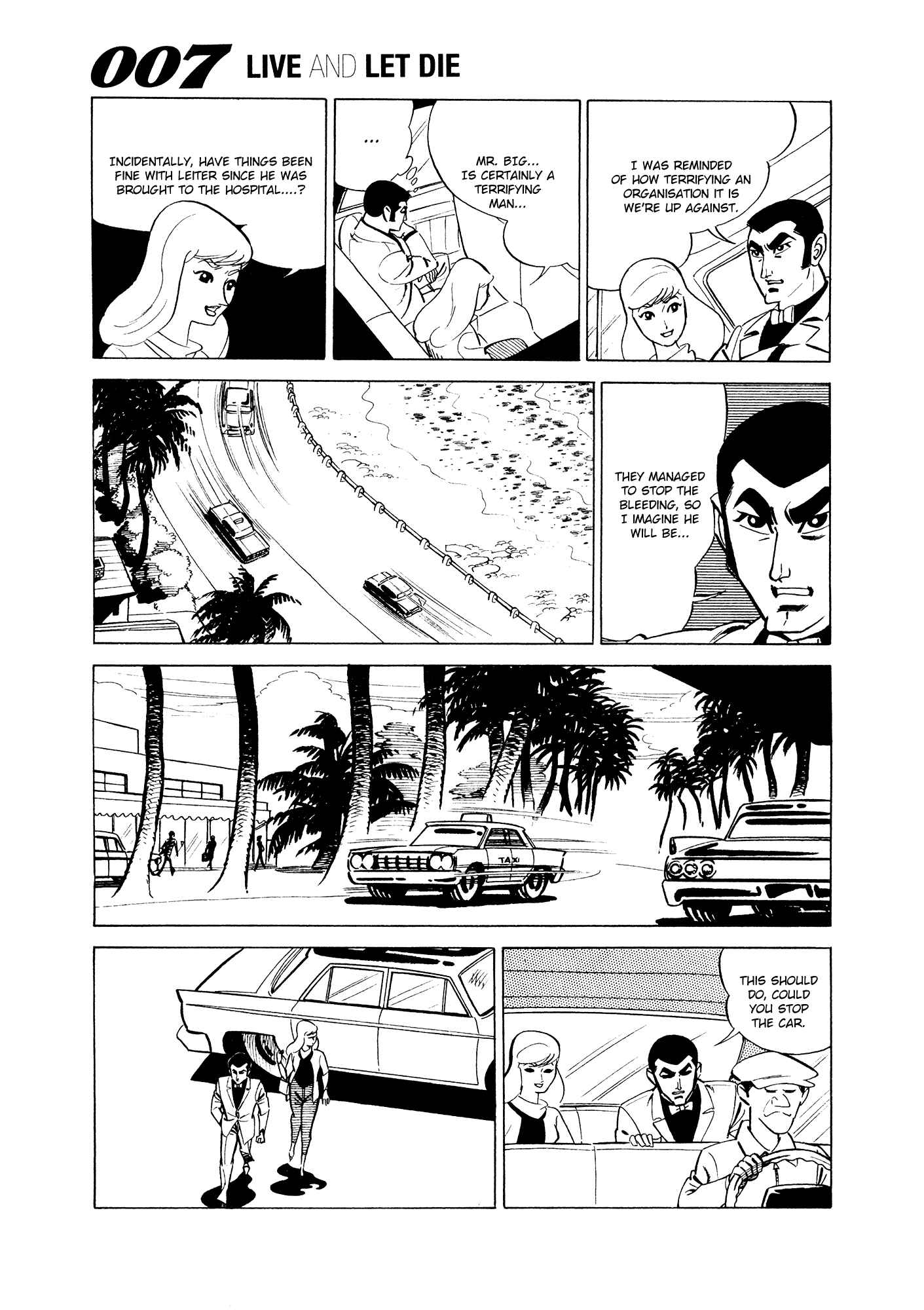 Page 3 Chapter 3 007 Series