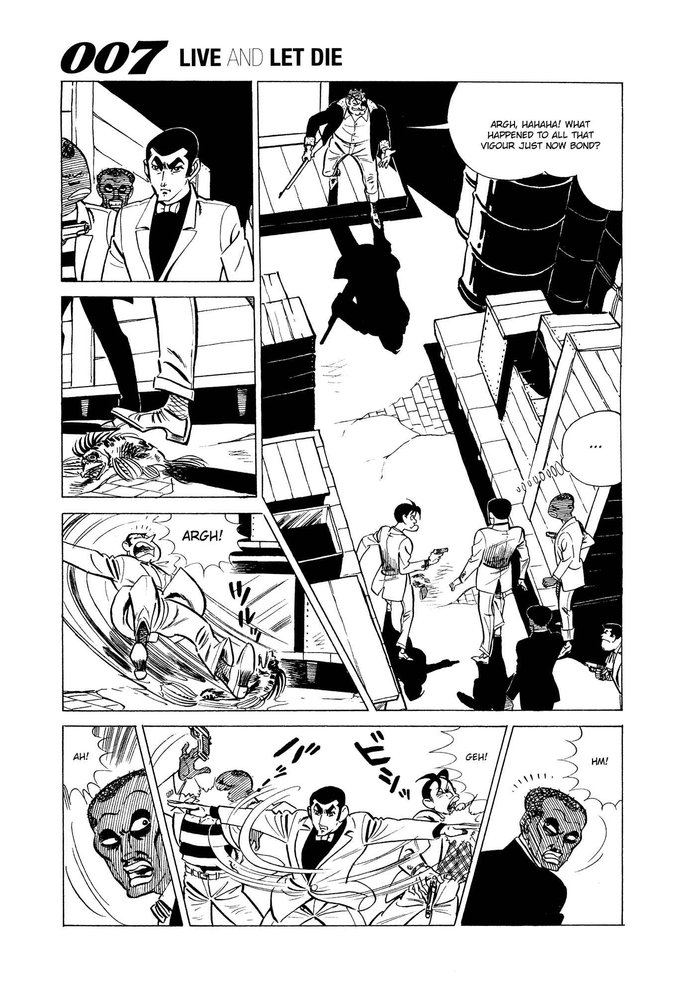 Page 31 Chapter 3 007 Series