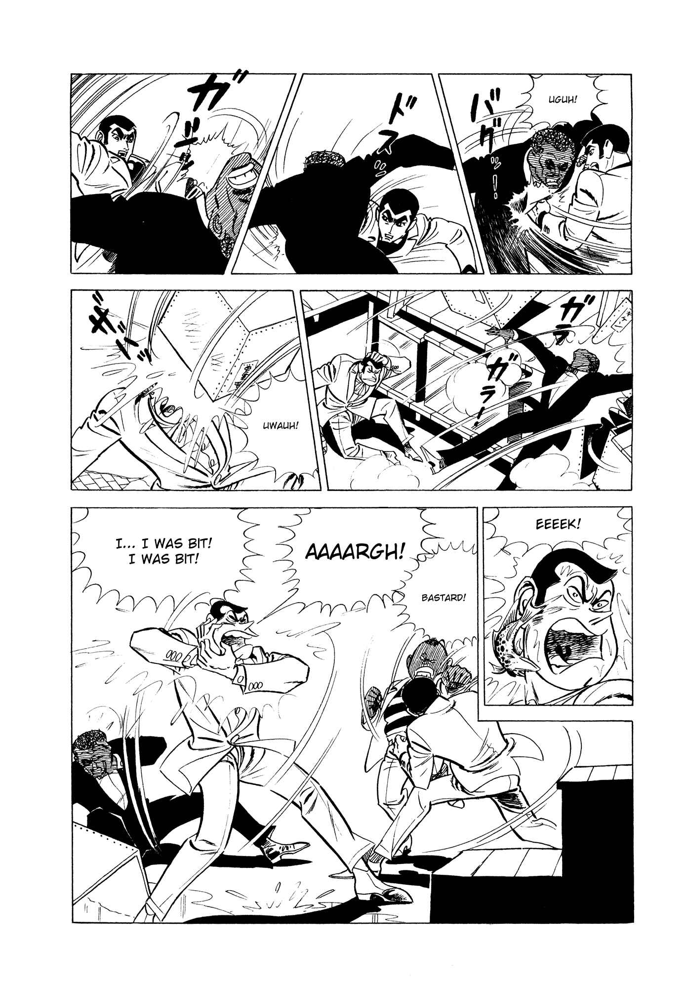 Page 32 Chapter 3 007 Series