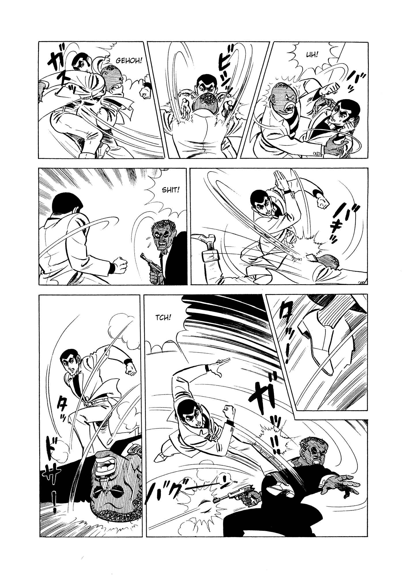Page 34 Chapter 3 007 Series