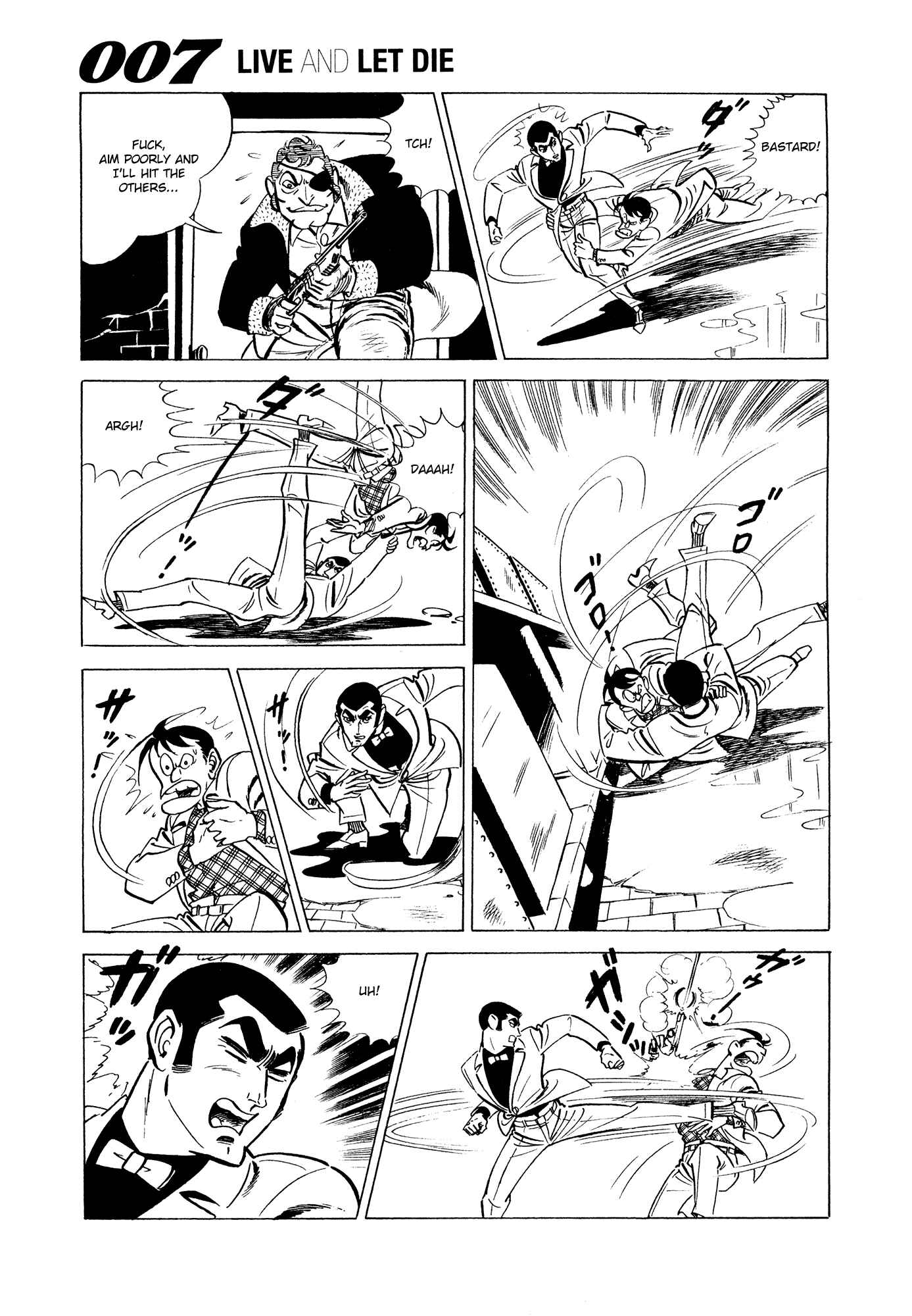 Page 35 Chapter 3 007 Series