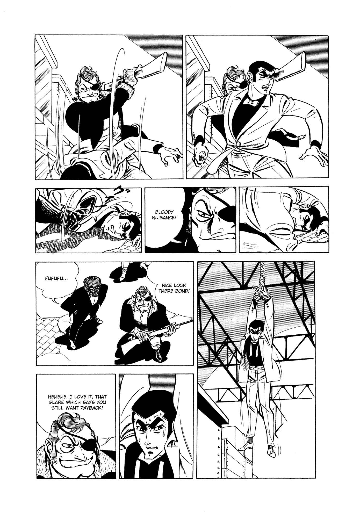 Page 36 Chapter 3 007 Series