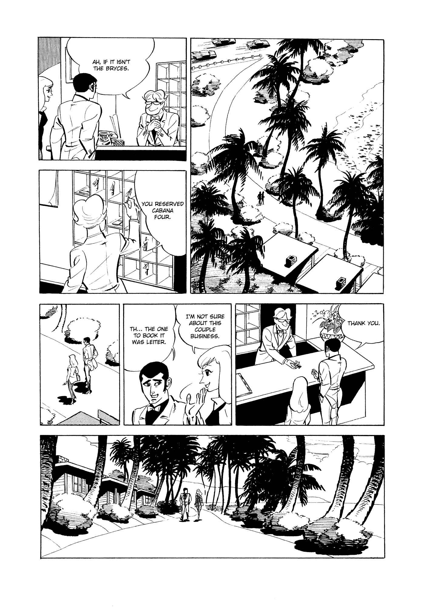 Page 4 Chapter 3 007 Series