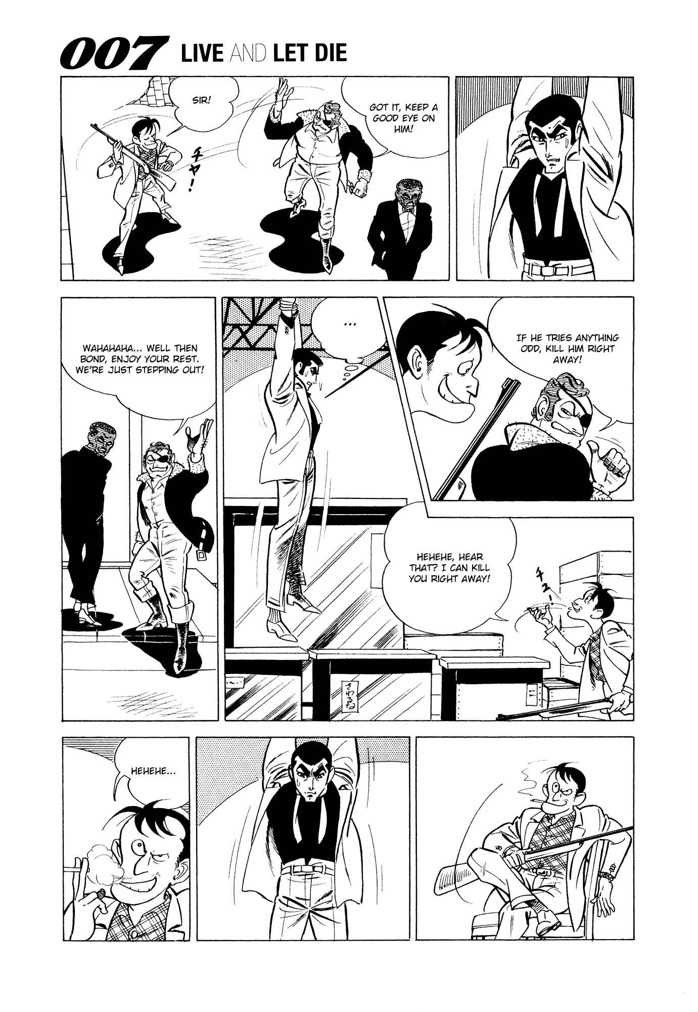 Page 41 Chapter 3 007 Series