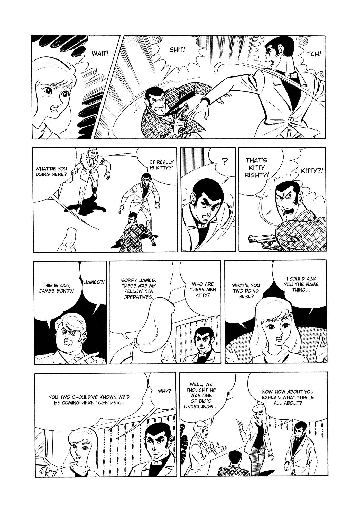 Page 6 Chapter 3 007 Series