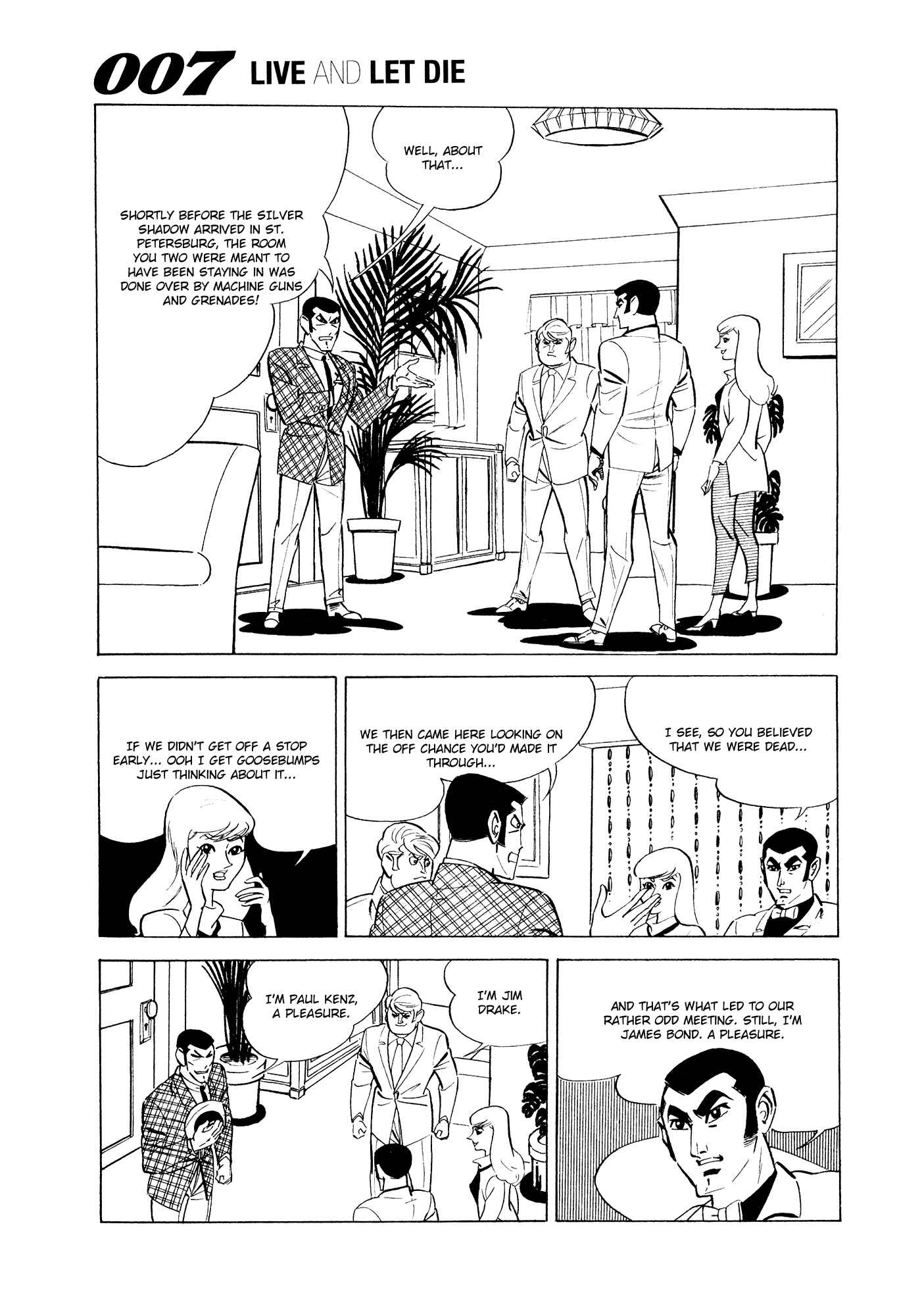 Page 7 Chapter 3 007 Series