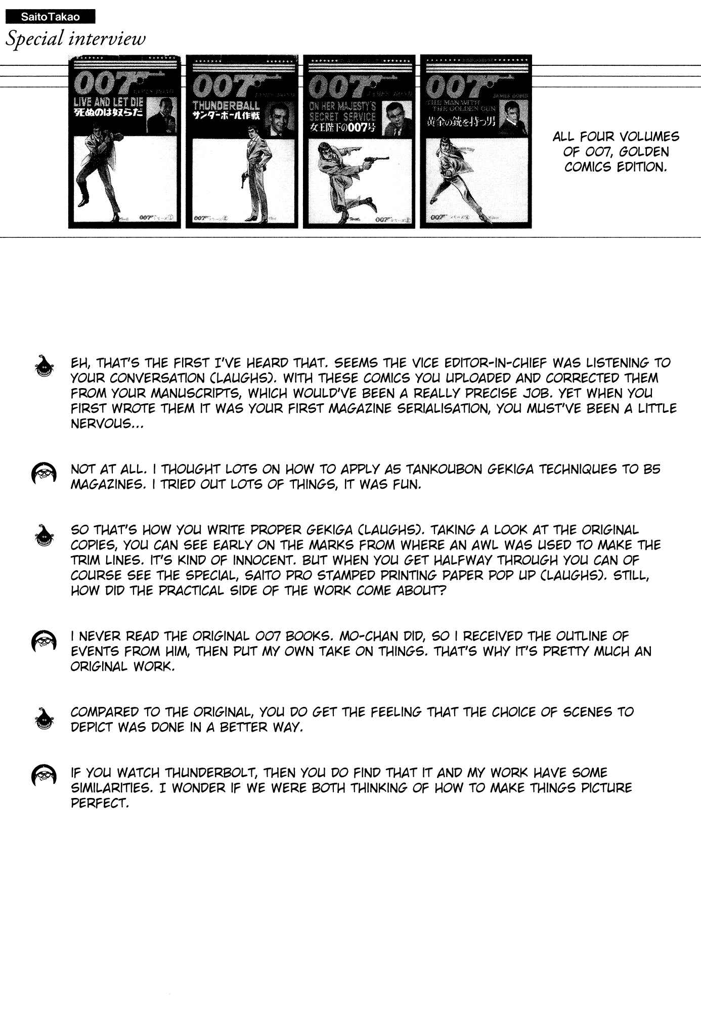 Page 4 Chapter 5.5 007 Series