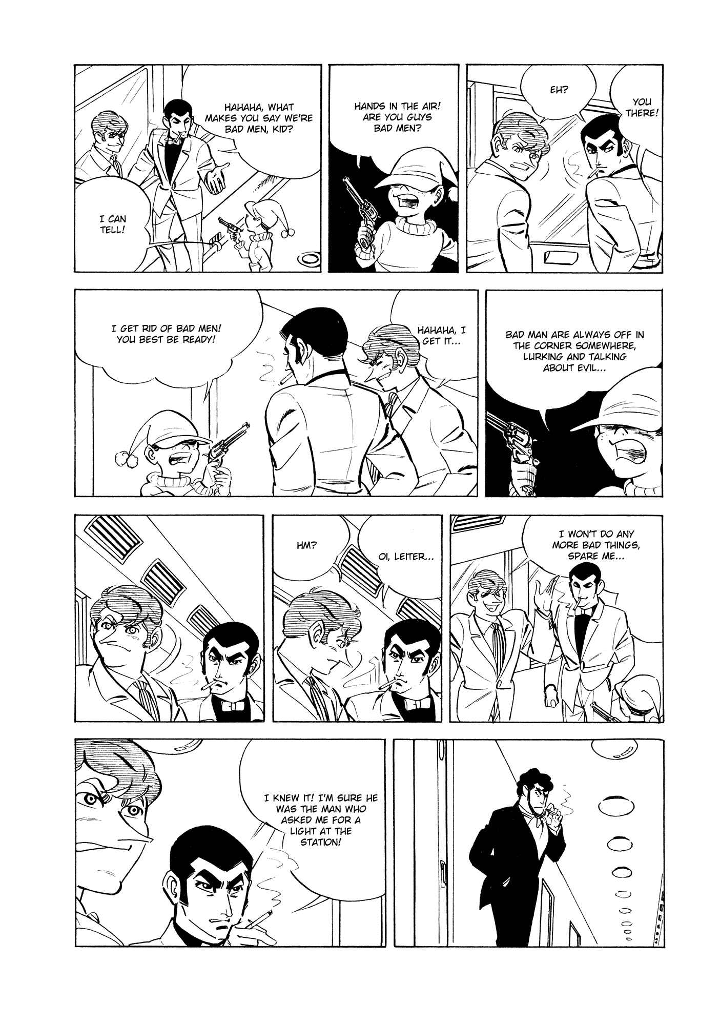 Page 10 Chapter 2 007 Series