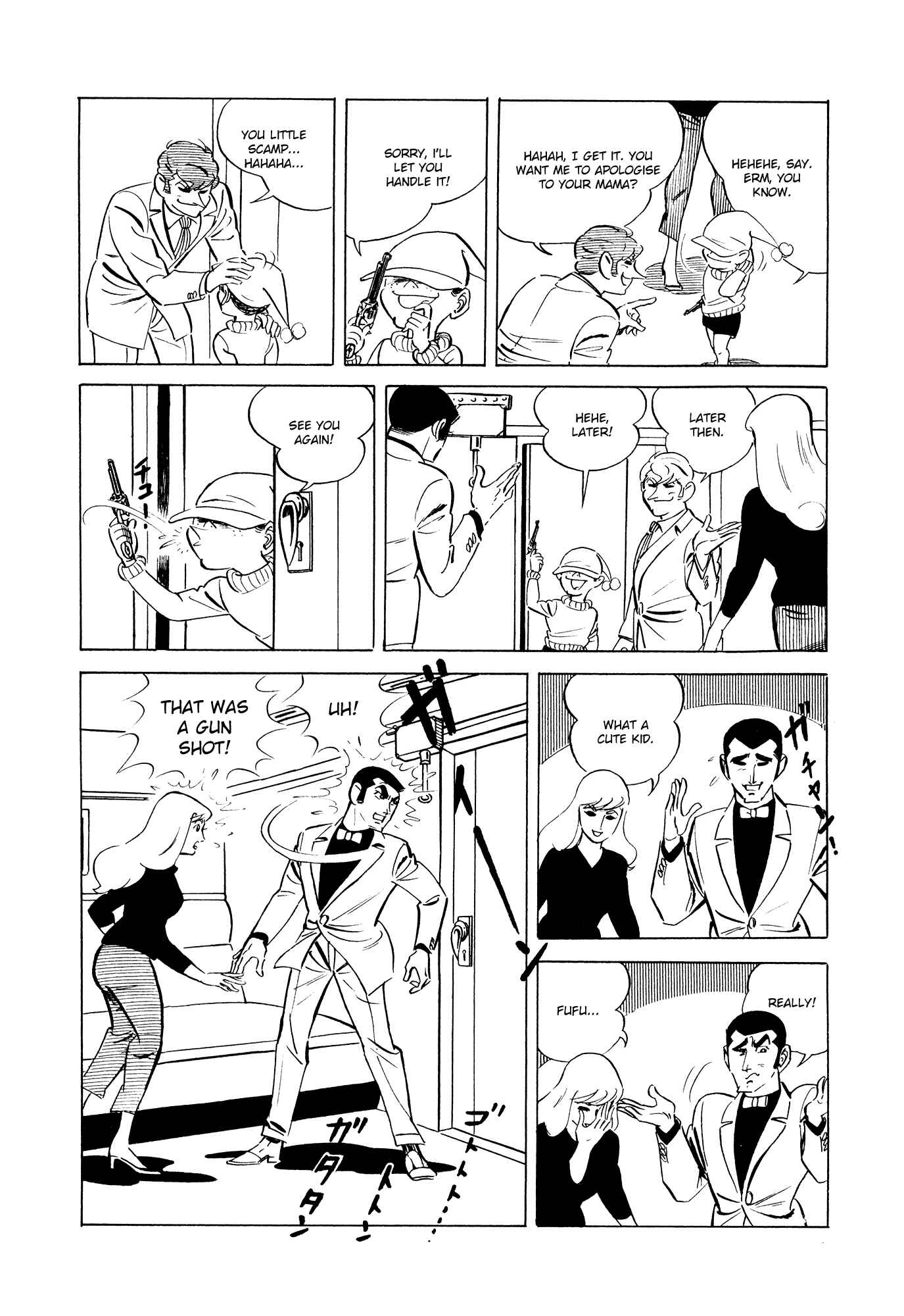 Page 16 Chapter 2 007 Series