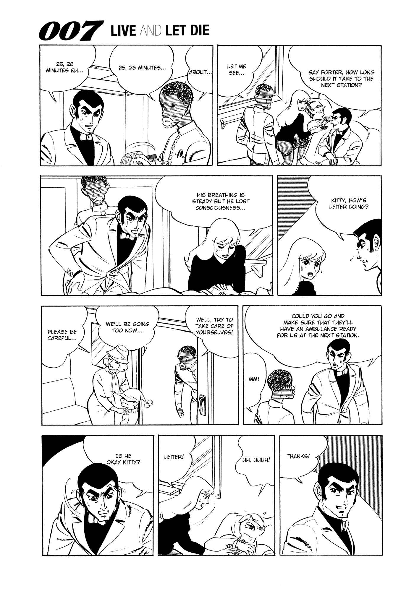 Page 21 Chapter 2 007 Series