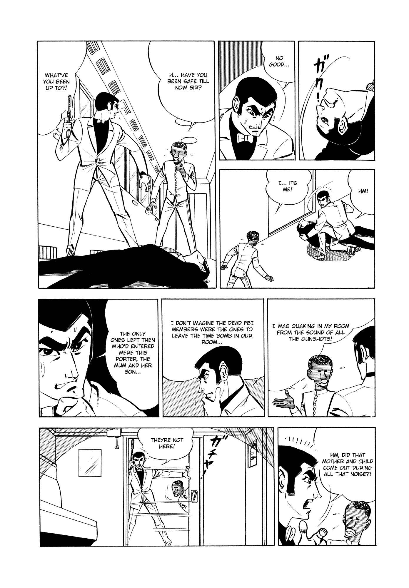 Page 26 Chapter 2 007 Series