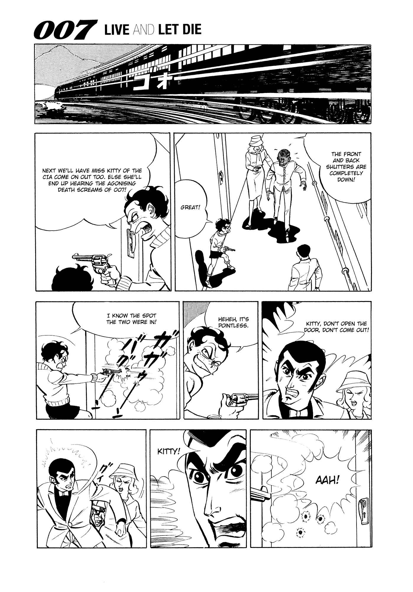 Page 29 Chapter 2 007 Series