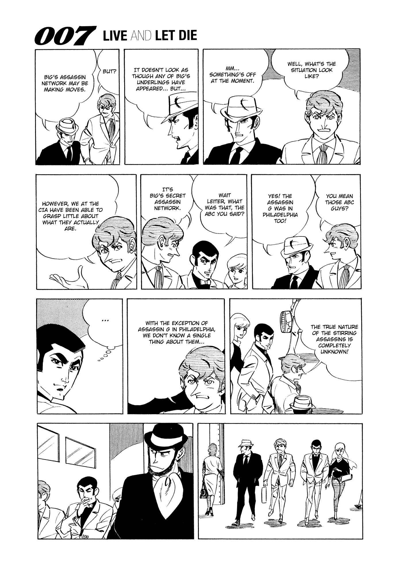 Page 3 Chapter 2 007 Series