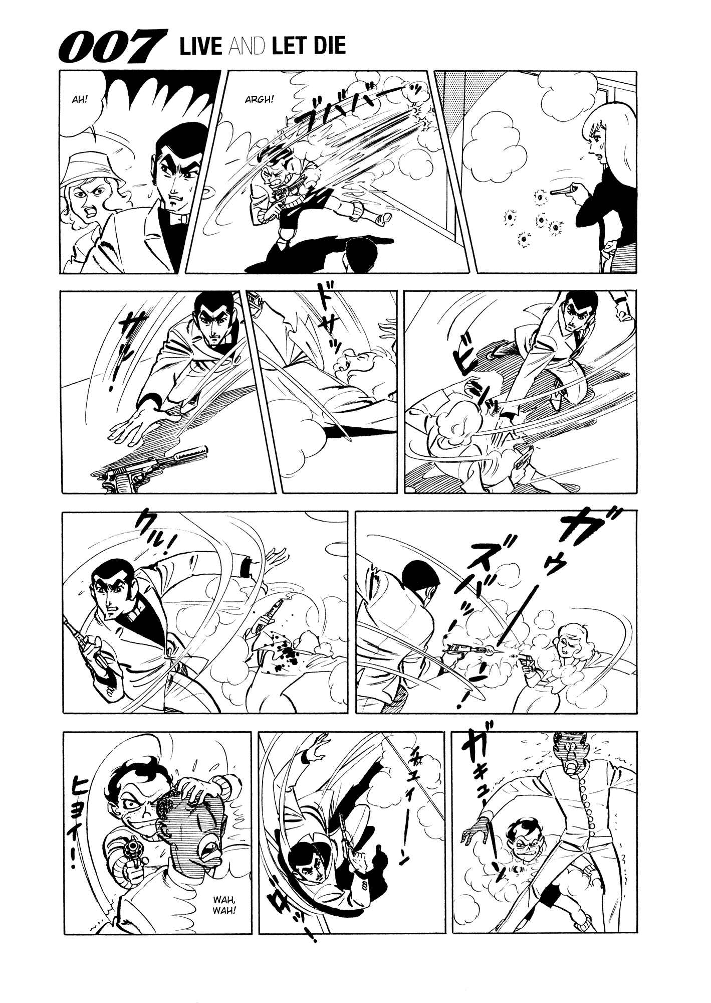 Page 31 Chapter 2 007 Series