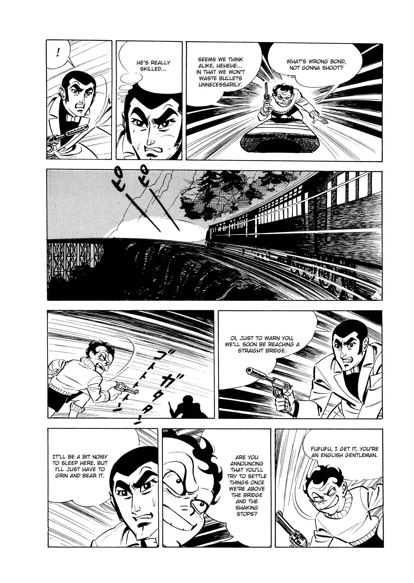 Page 36 Chapter 2 007 Series