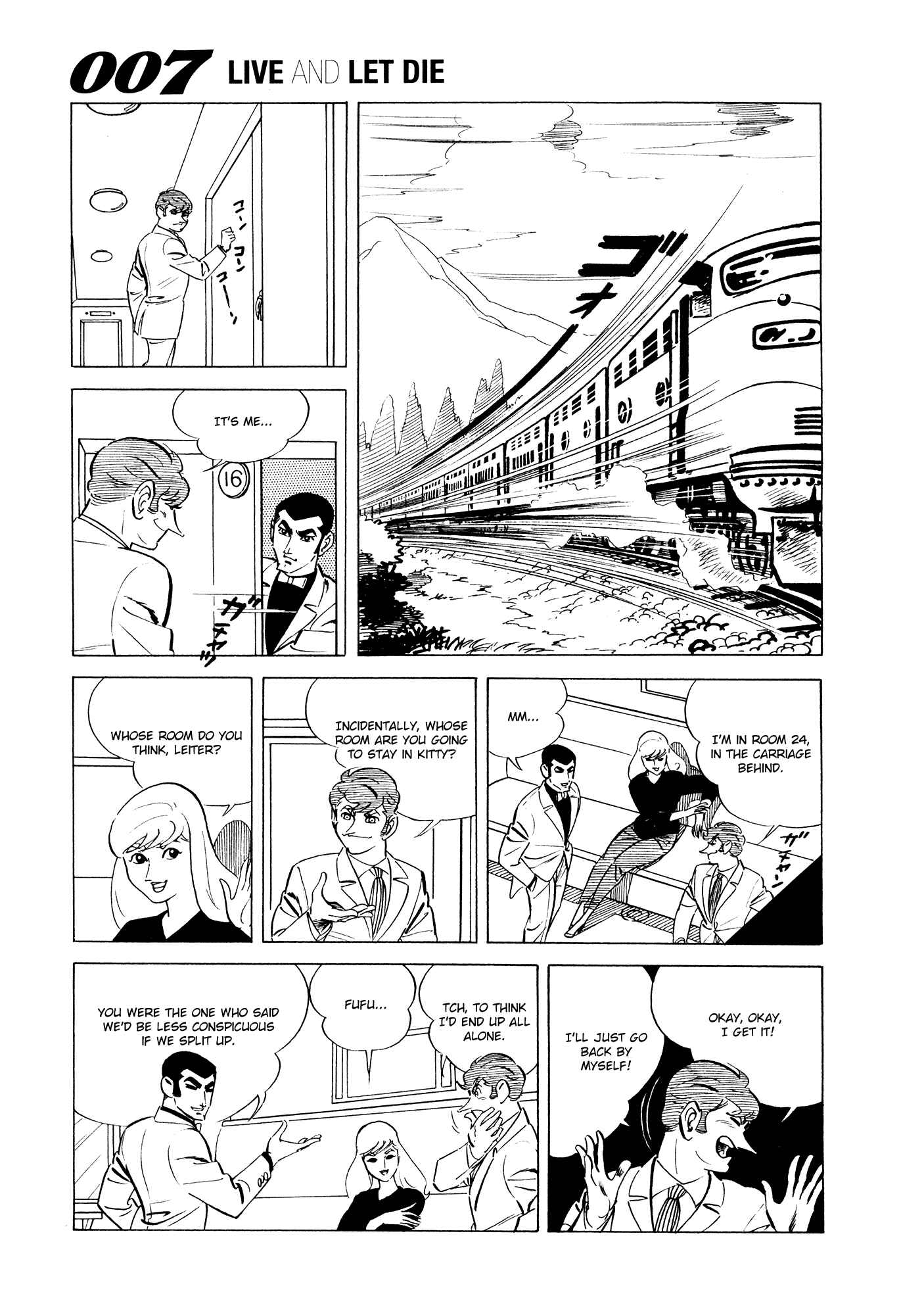 Page 5 Chapter 2 007 Series