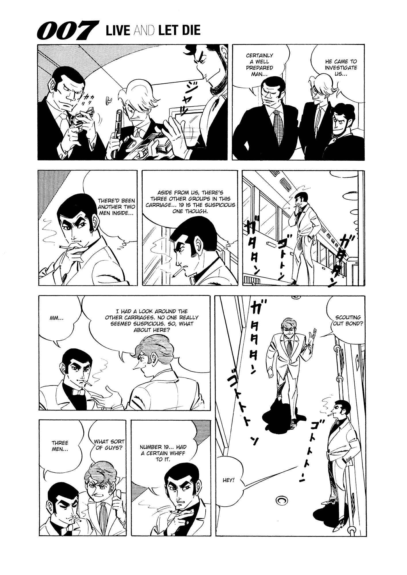 Page 9 Chapter 2 007 Series