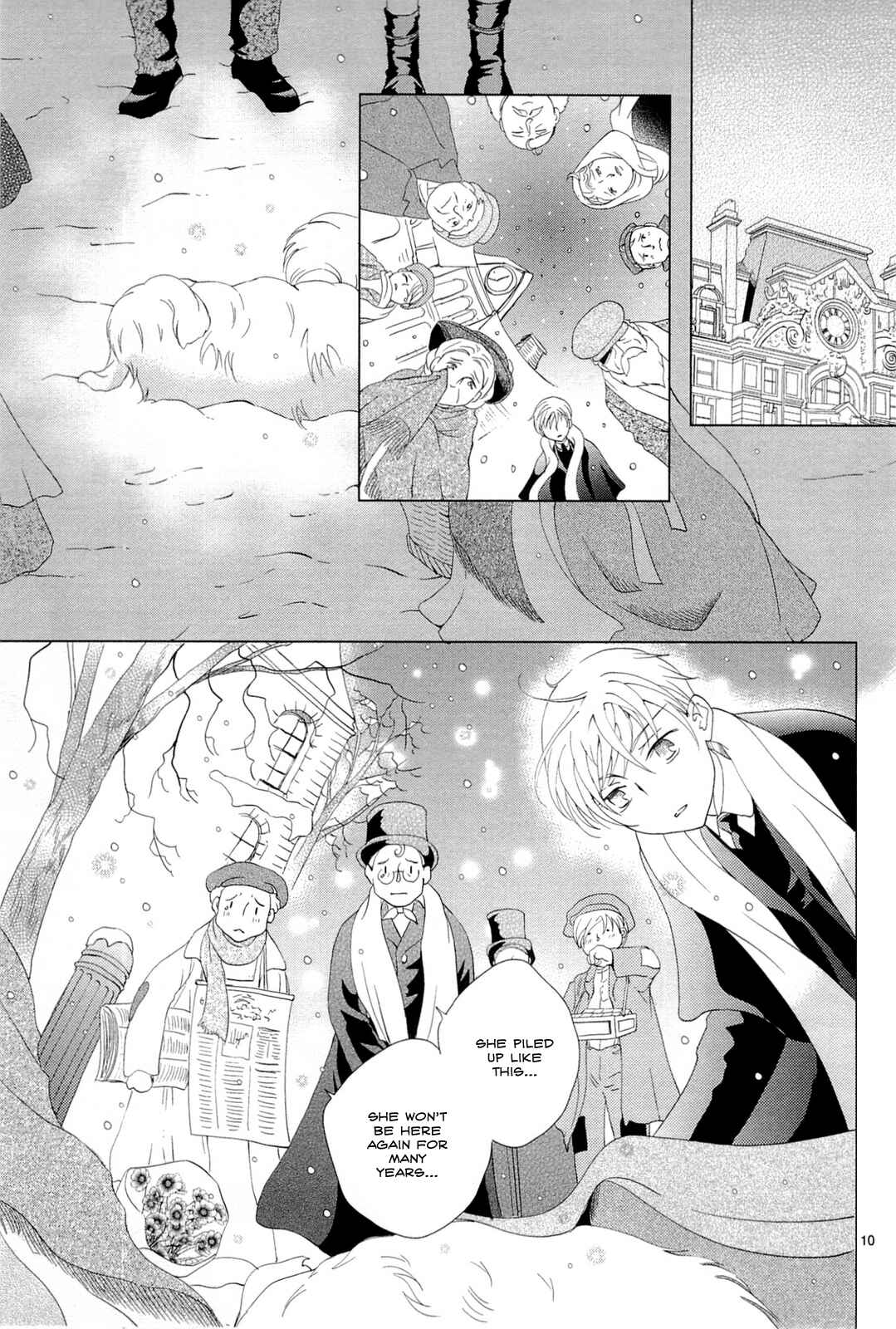 Page 11 Chapter 7 Sougihime