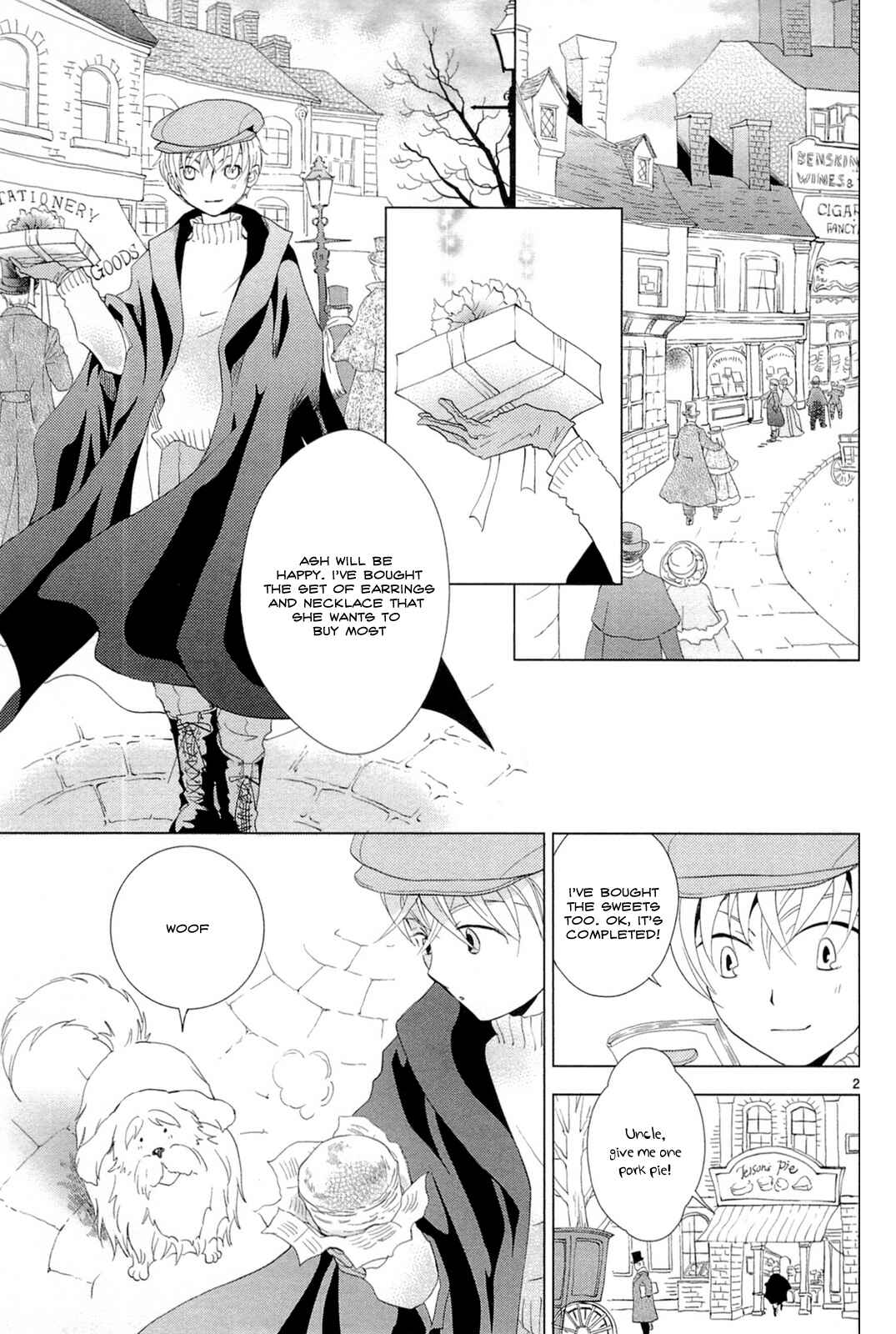 Page 3 Chapter 7 Sougihime