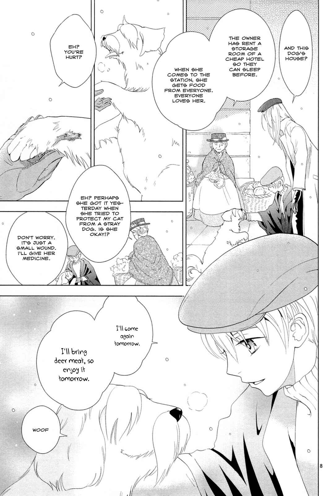 Page 9 Chapter 7 Sougihime