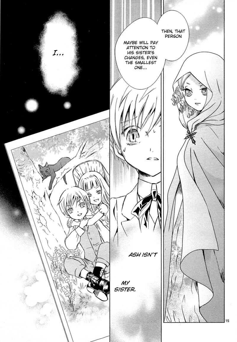Page 31 Chapter 3 Sougihime