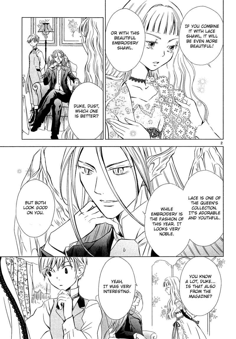 Page 5 Chapter 3 Sougihime