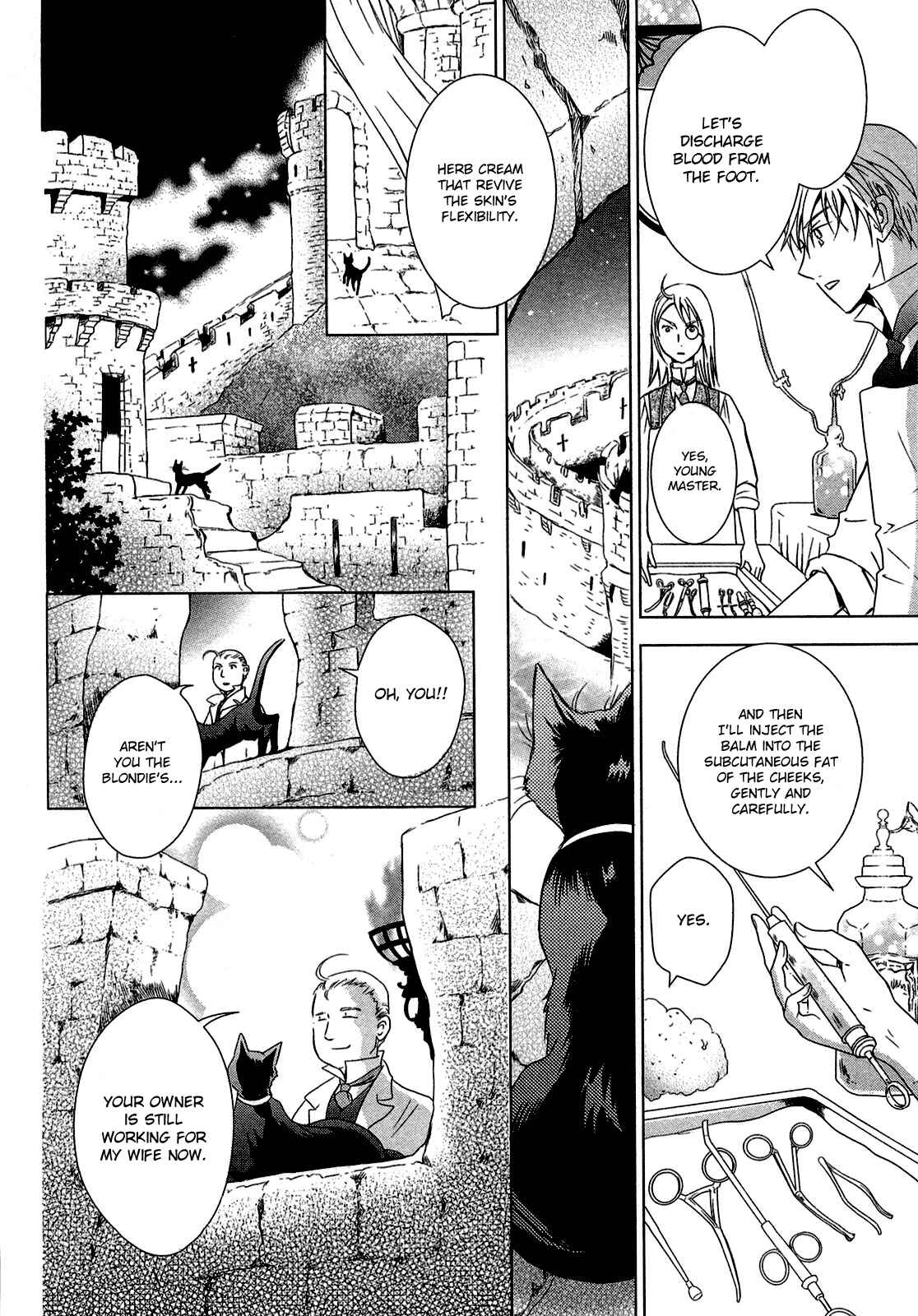 Page 28 Chapter 4 Sougihime