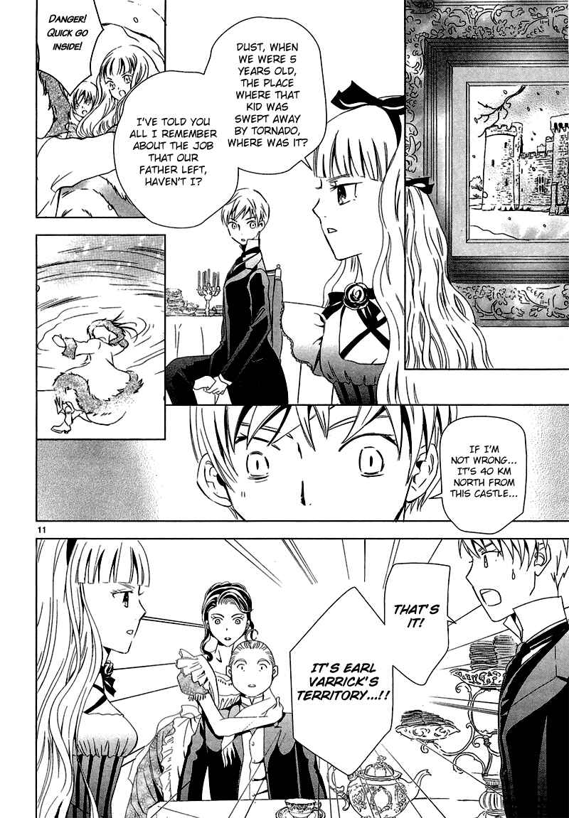 Page 42 Chapter 4 Sougihime