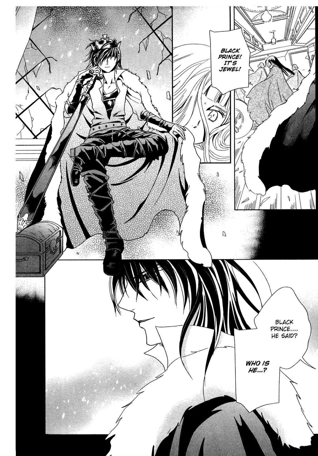 Page 51 Chapter 4 Sougihime