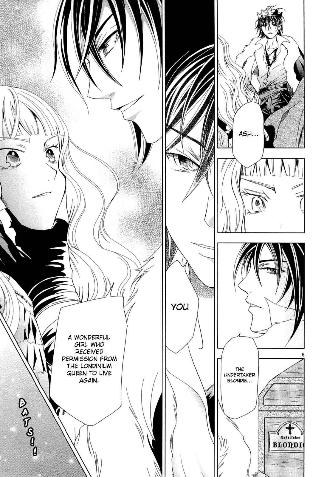 Page 11 Chapter 5 Sougihime