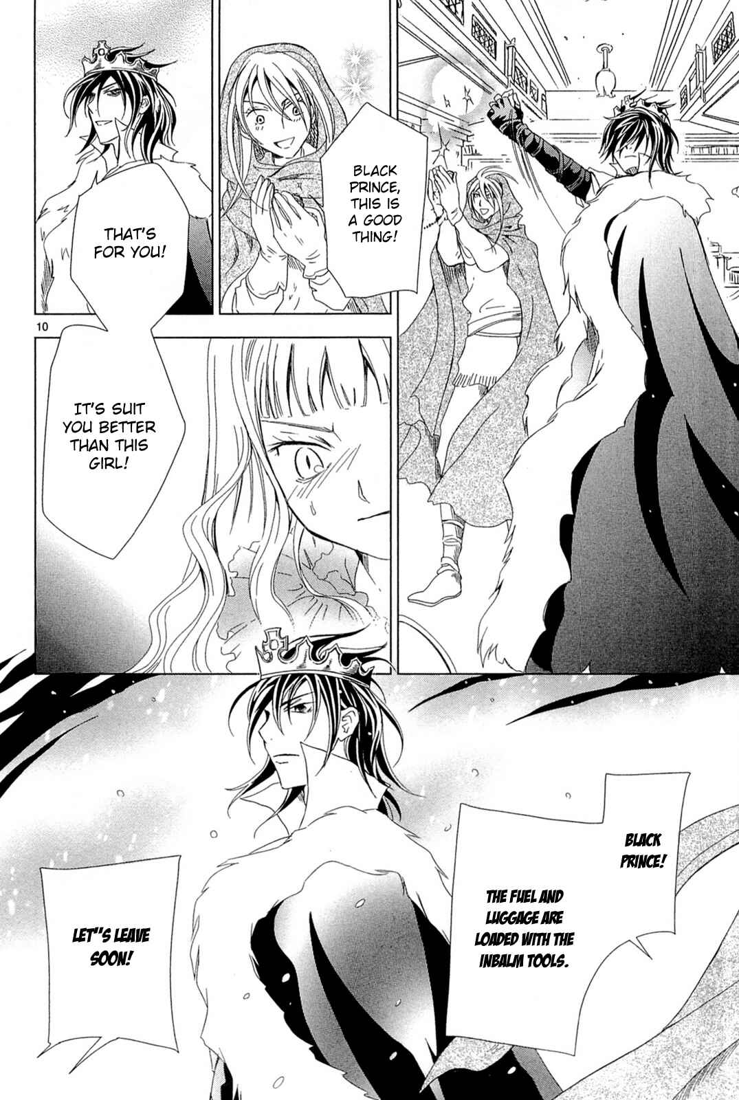 Page 16 Chapter 5 Sougihime