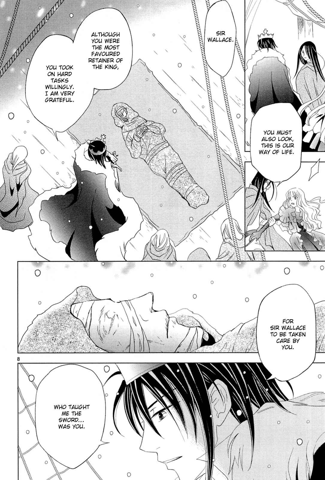 Page 46 Chapter 5 Sougihime