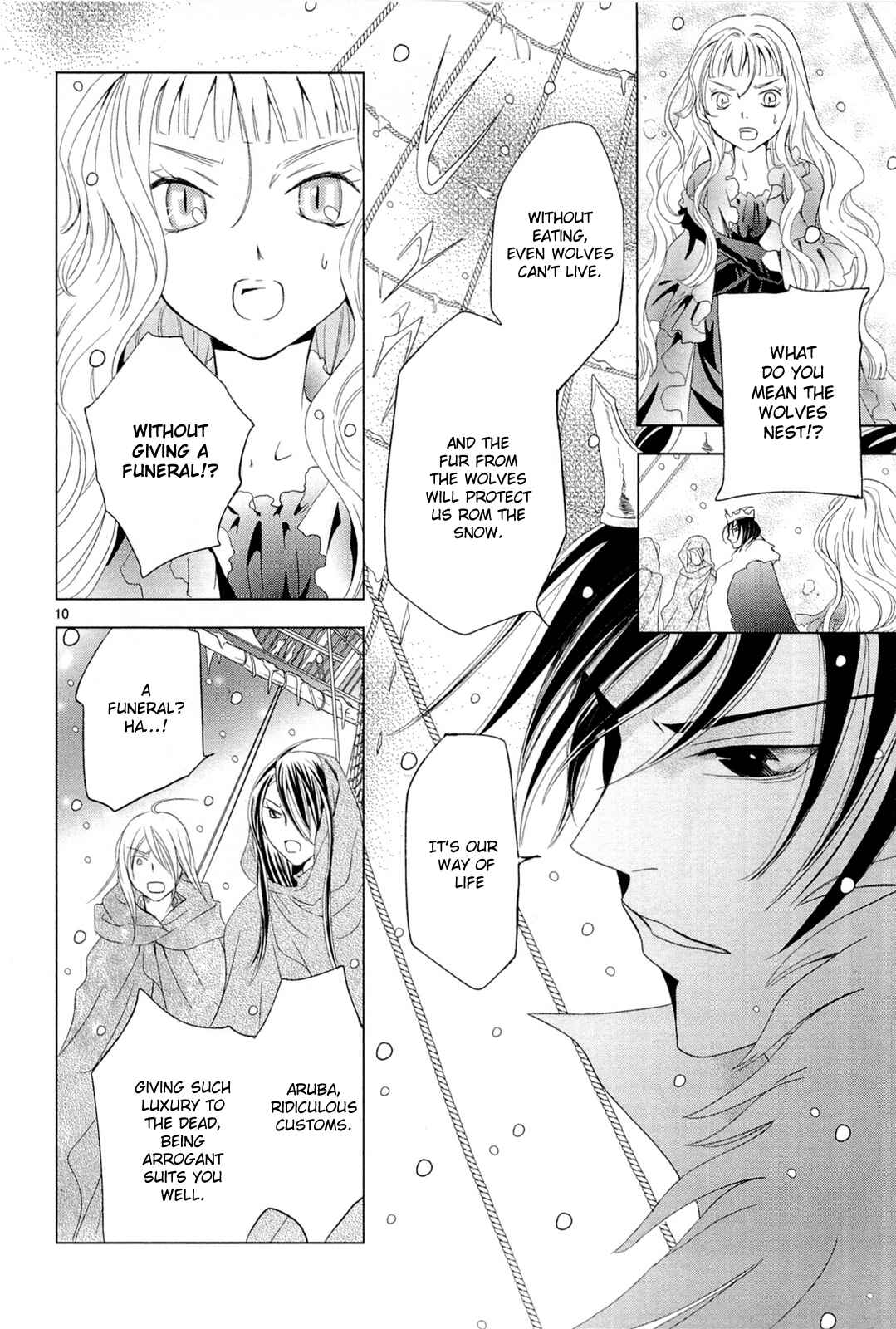 Page 48 Chapter 5 Sougihime